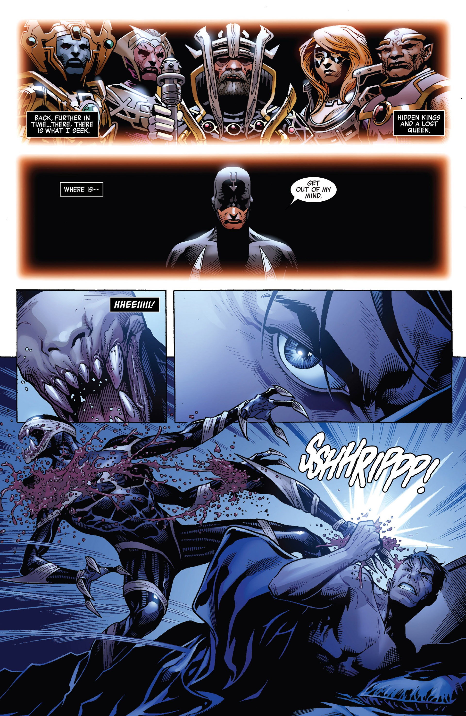 Black Bolt (Marvel Comics) | VS Battles Wiki | Fandom