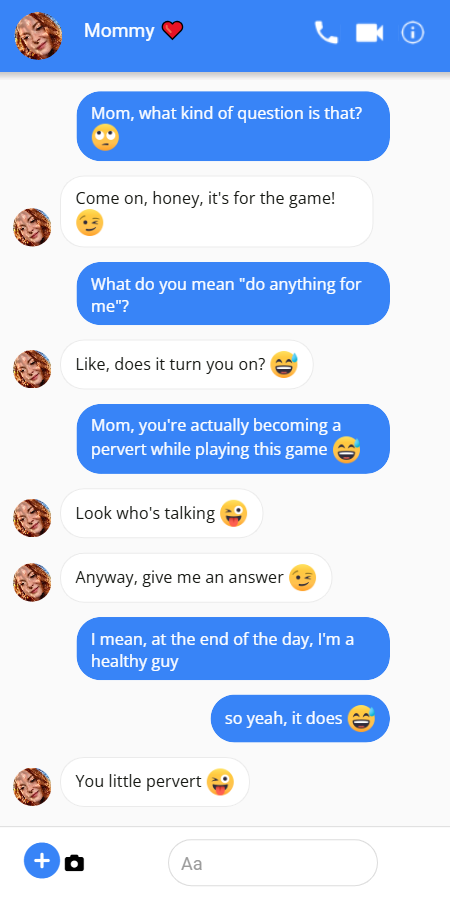 Truth or Dare with MOM - Chapter 6, image 26