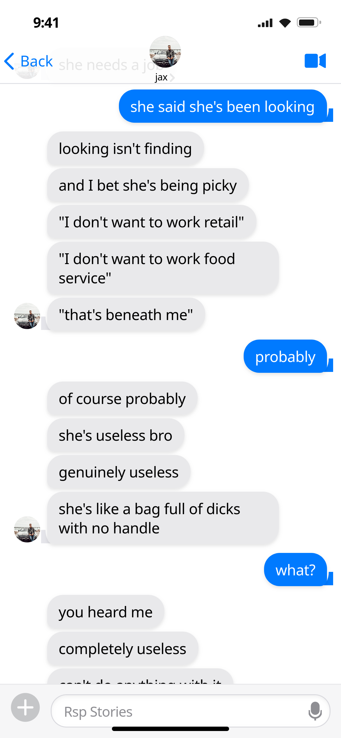 My Cousin Is Desperate for Money Chapter 1-2, image 93