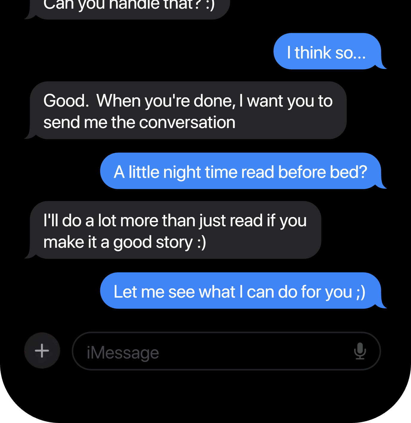 The First Three Dates - Chapters 10 through 14, image 20
