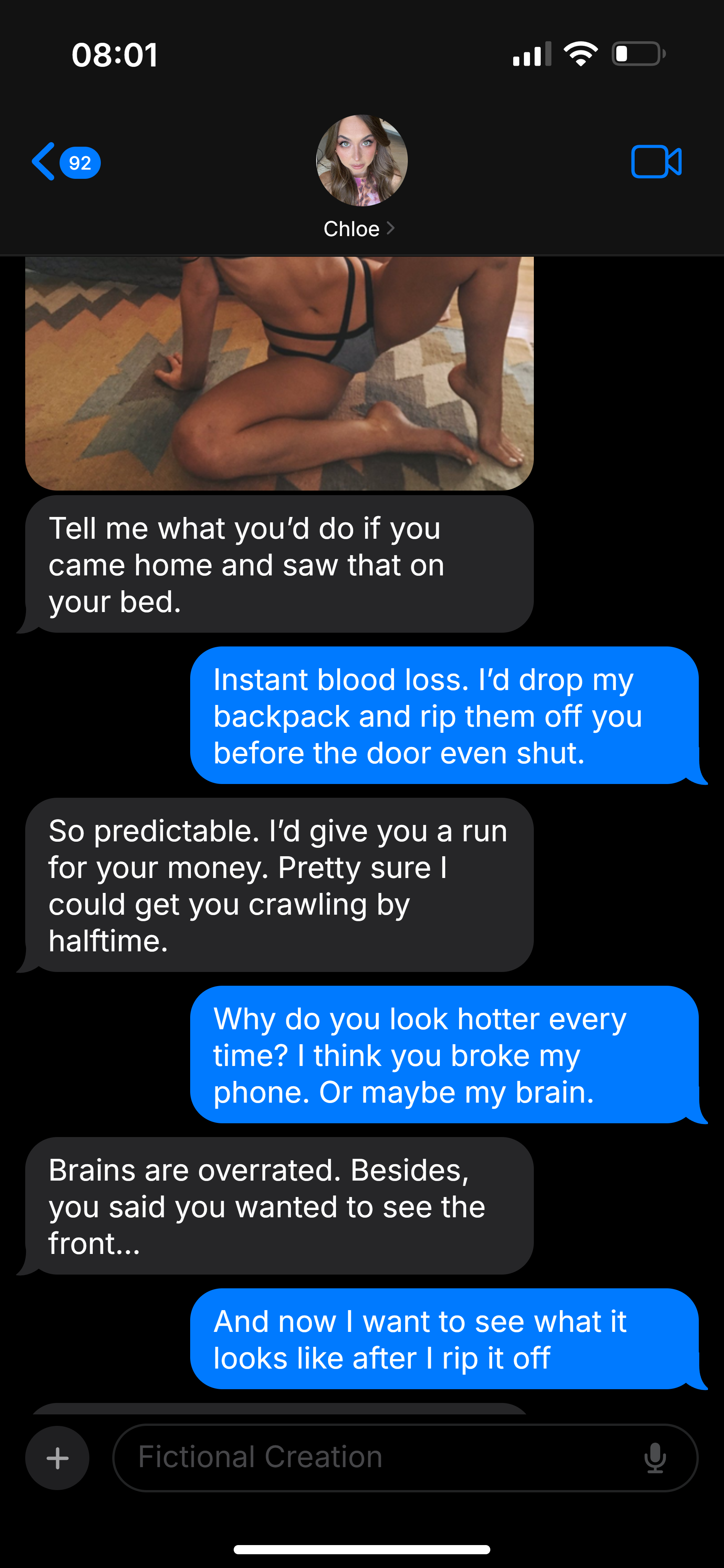 Stepmom Equation - Volume 16 - Are you ready? I'm coming, image 6