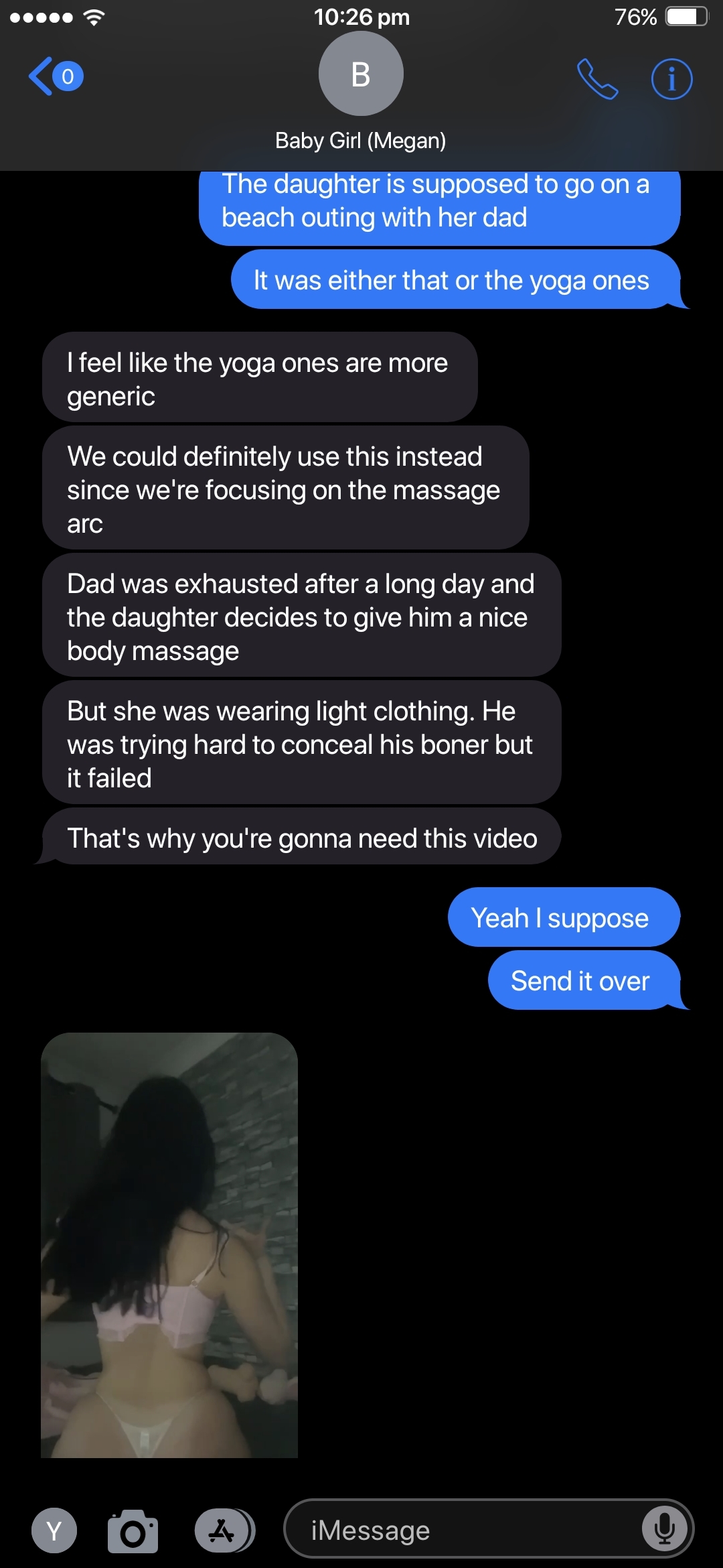 Dad's Comic Part 5, image 60