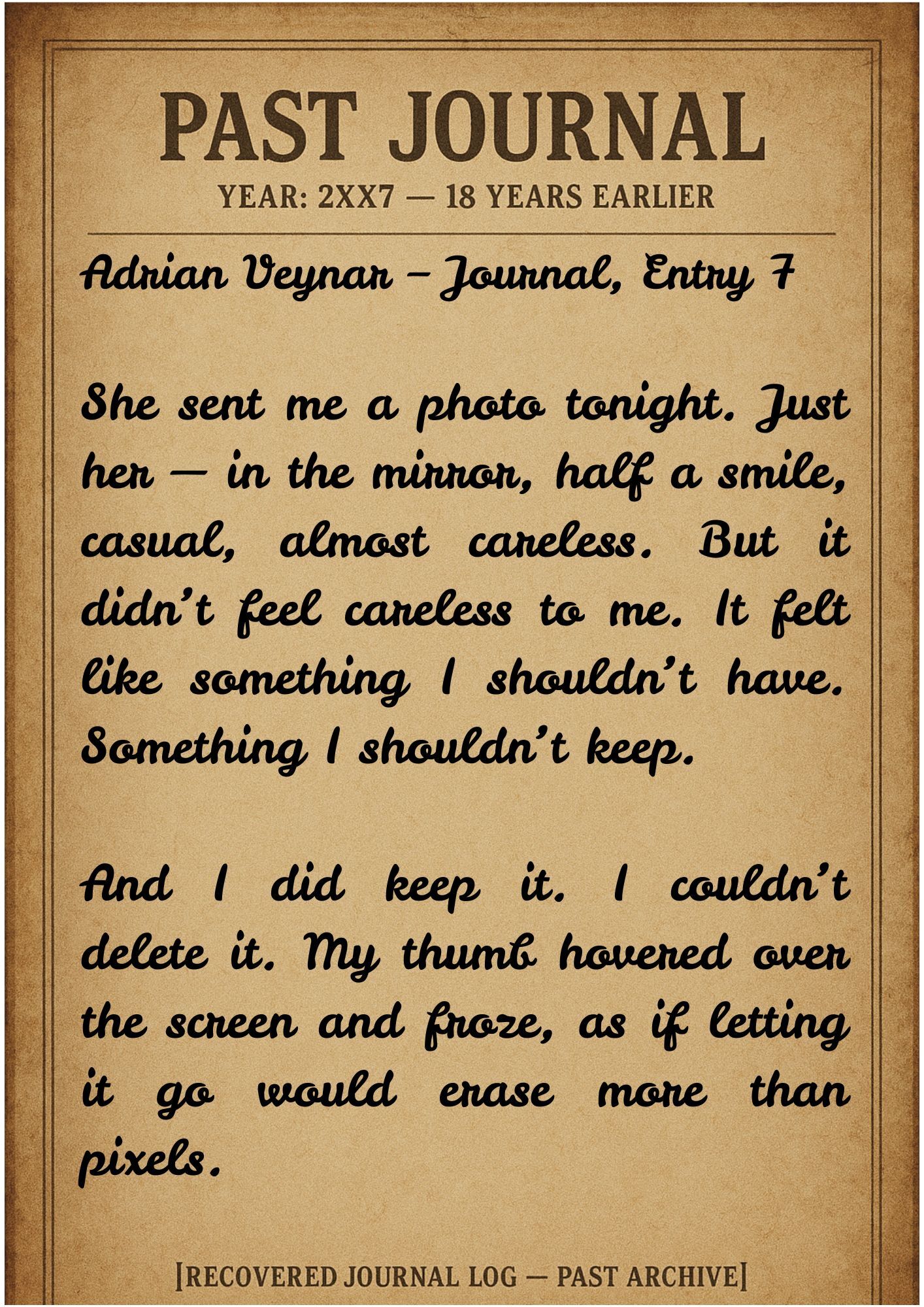 M/S The Veynar Paradox Part 8, image 34