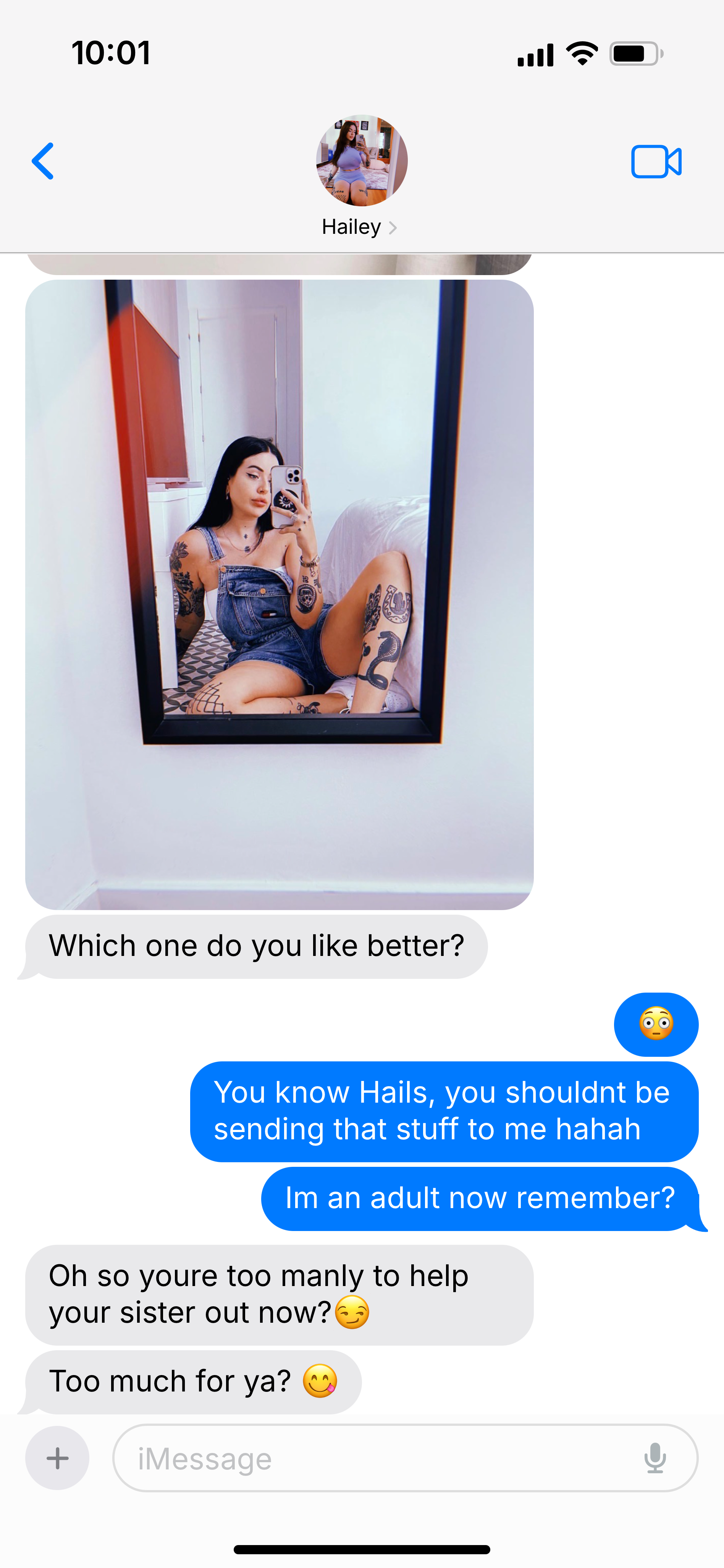My heartbroken sister - Part 1, image 29