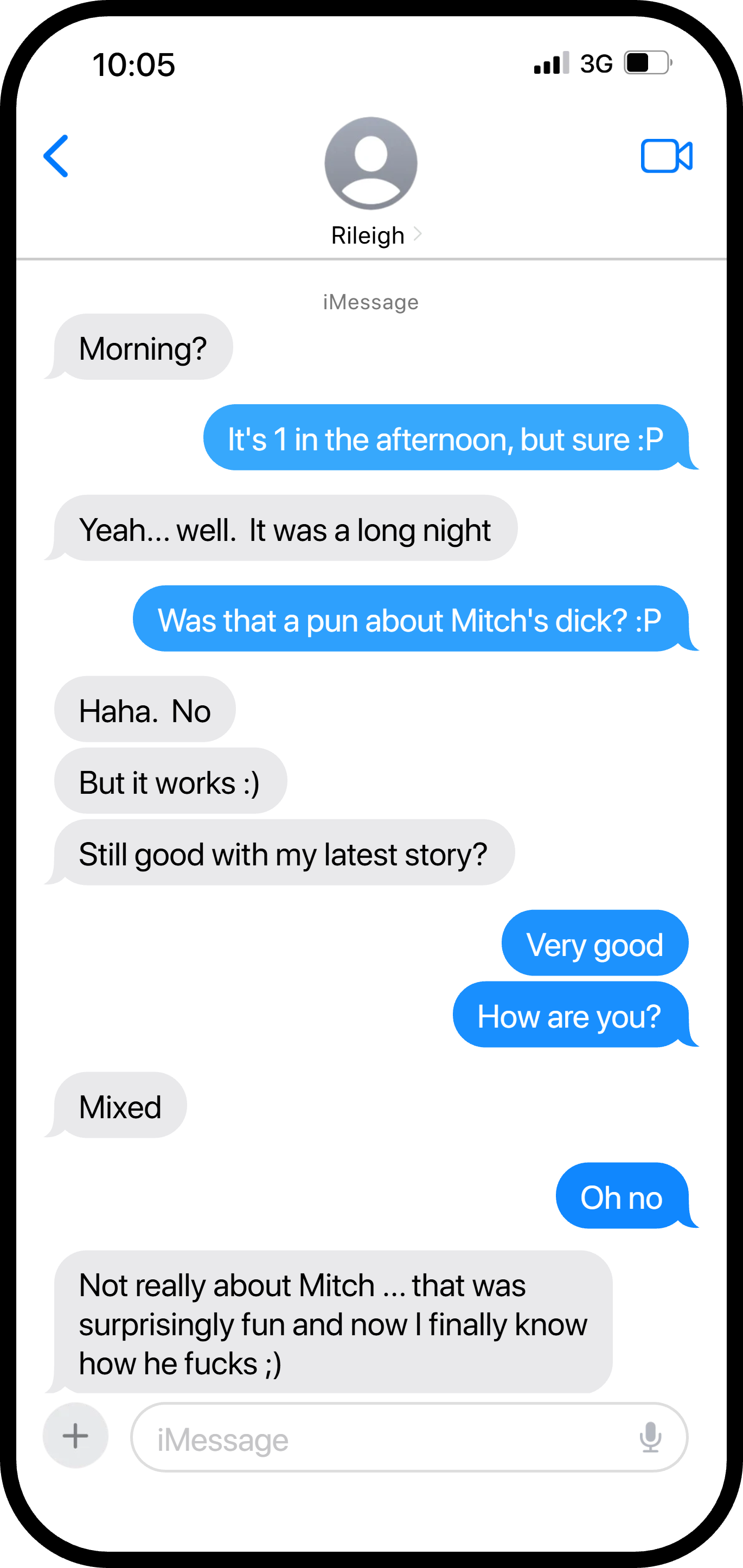 Tell Me A Dirty Story - Full Release, image 86