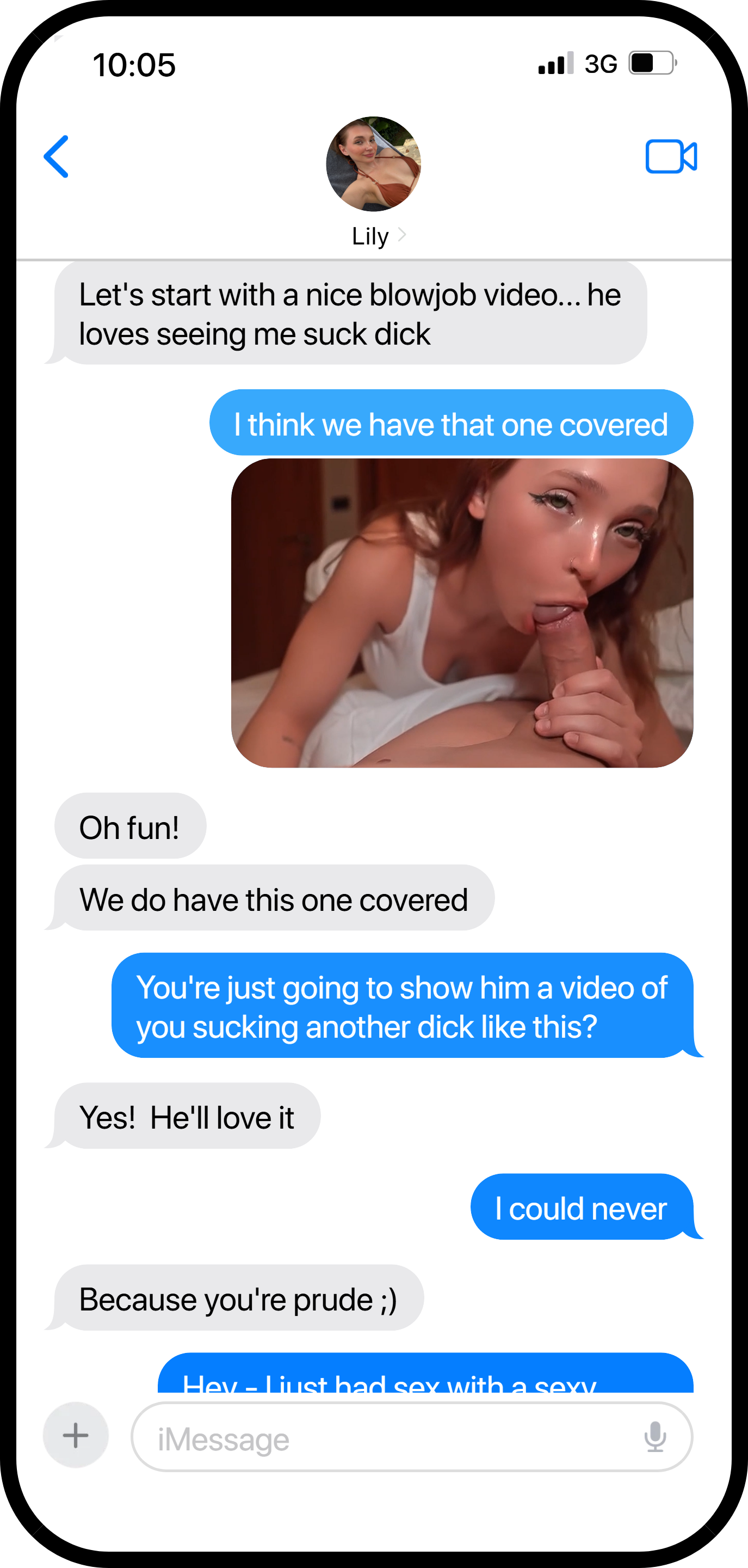 The Exchange Student - Full Release, image 51