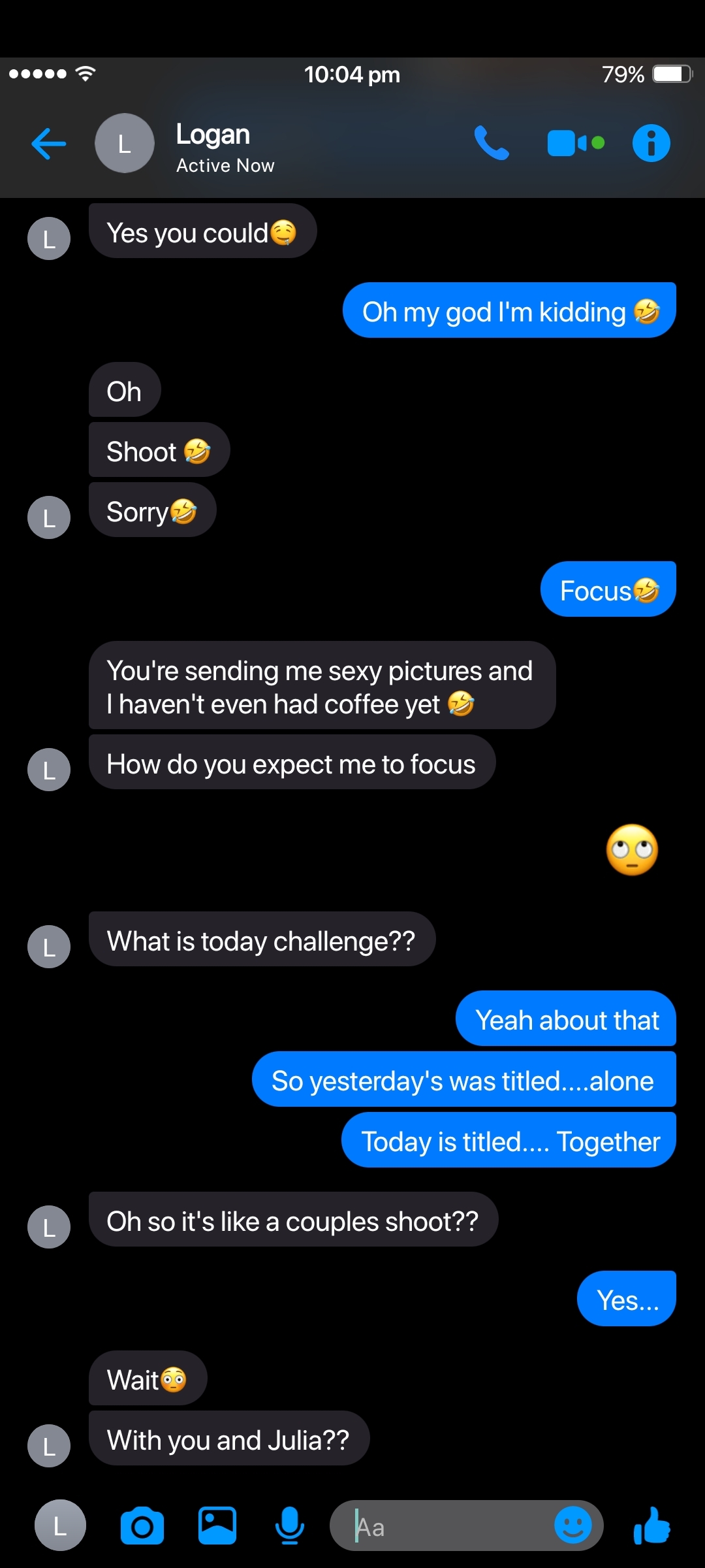 Playing The Part - Chapter 3, image 18