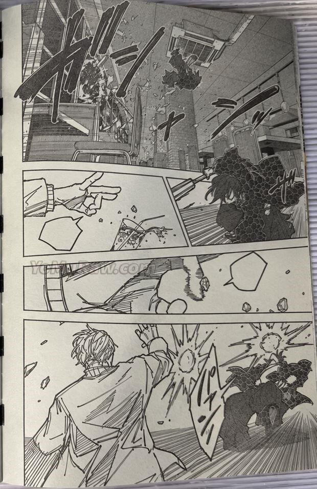 Sakamoto Days Spoilers & RAW Chapter 277 - Page 6
