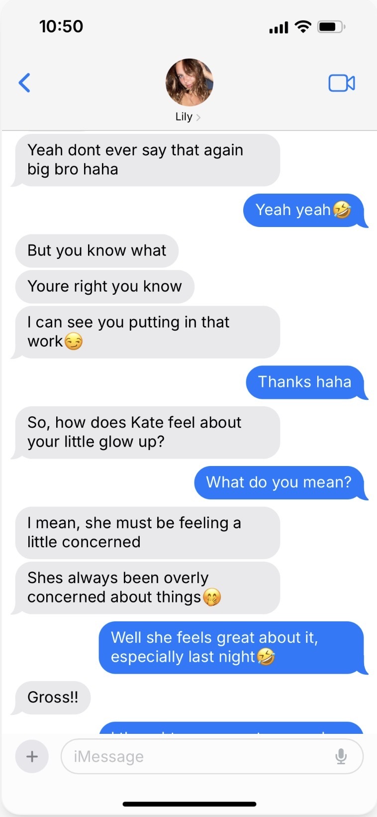 Fiancée-Sister Dilemma - Part 1, image 23