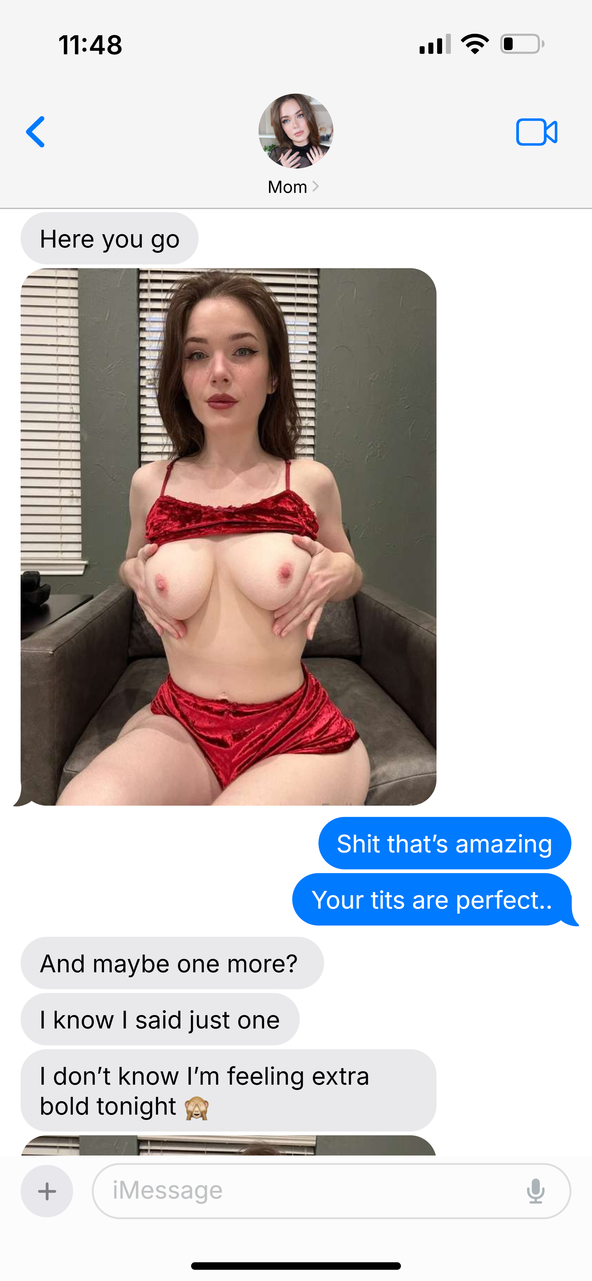 Maternal Instincts - Part 8, image 20
