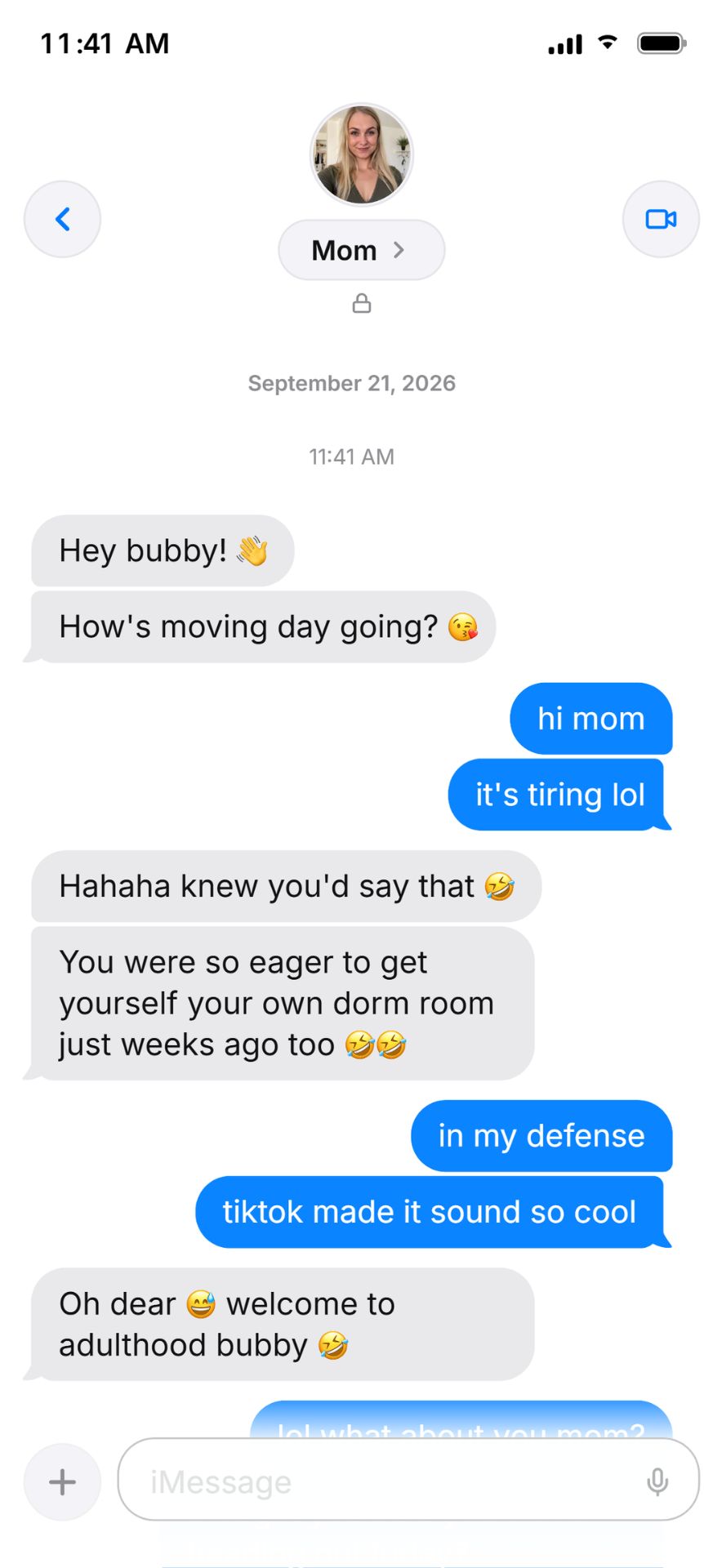 Auntie's Messy Secrets - Part 1, image 5