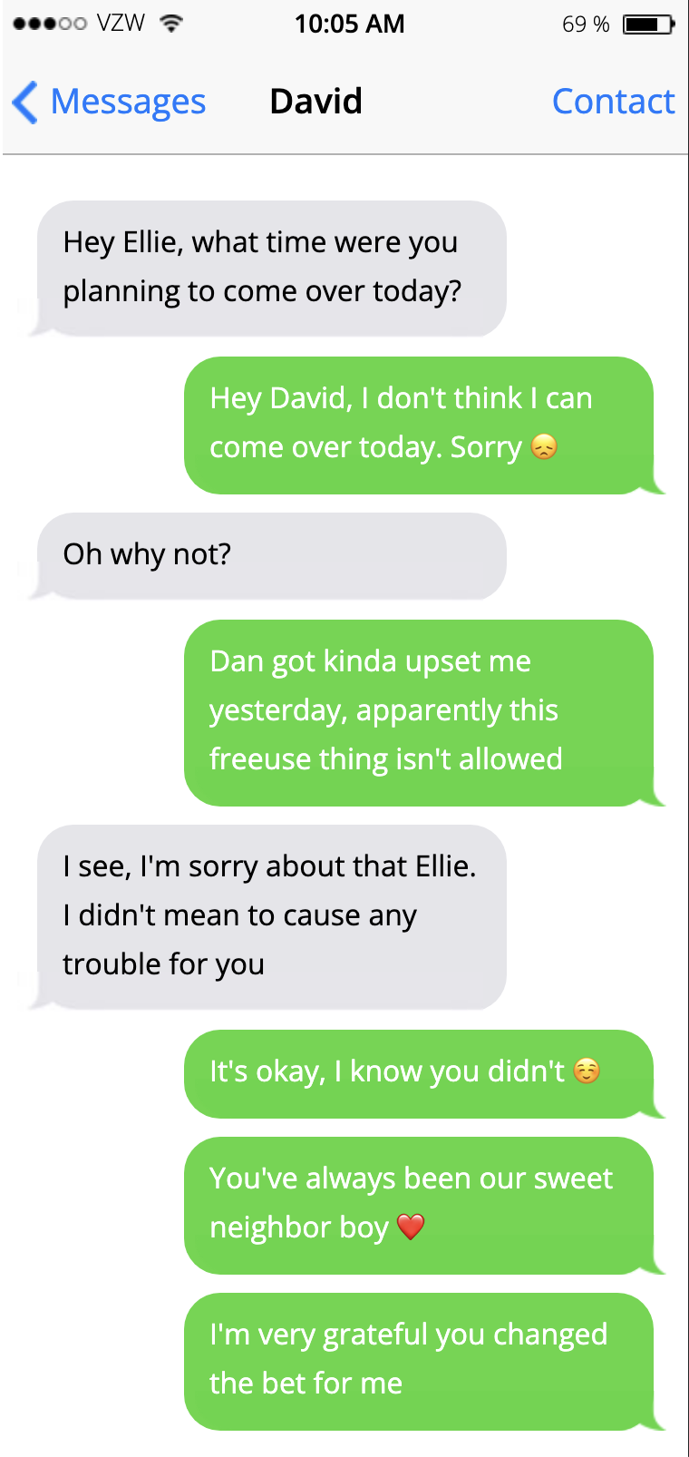 Ellie loses a bet (Part 2/2), image 4