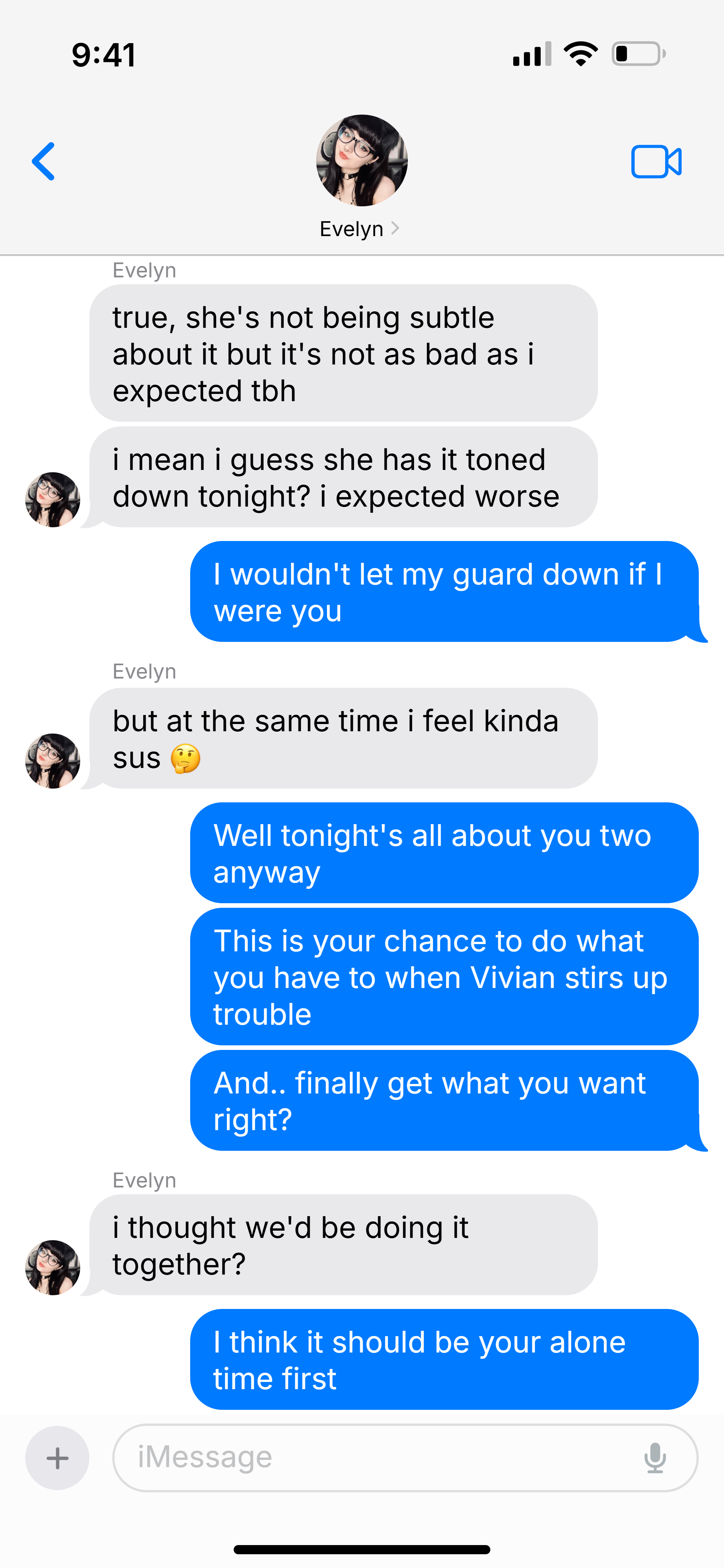 Caught Between Two Sisters - Part 12, image 28