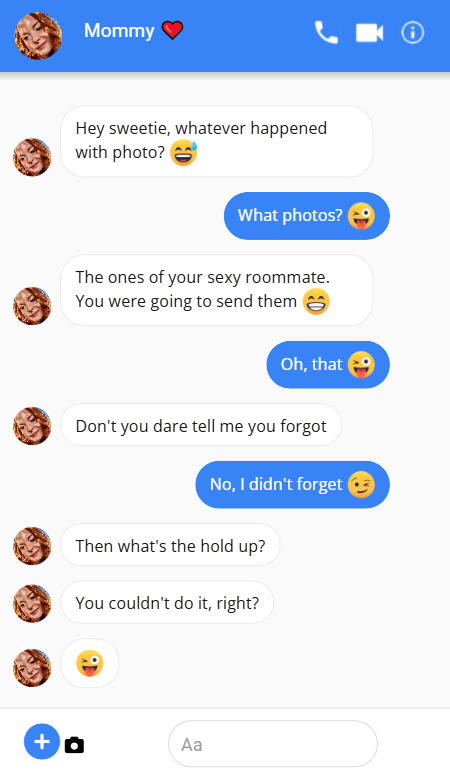 Truth or Dare with MOM - Chapter 6, image 19