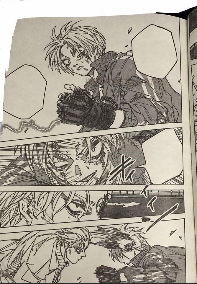 Sakamoto Days Spoilers & RAW Chapter 276 - Page 13