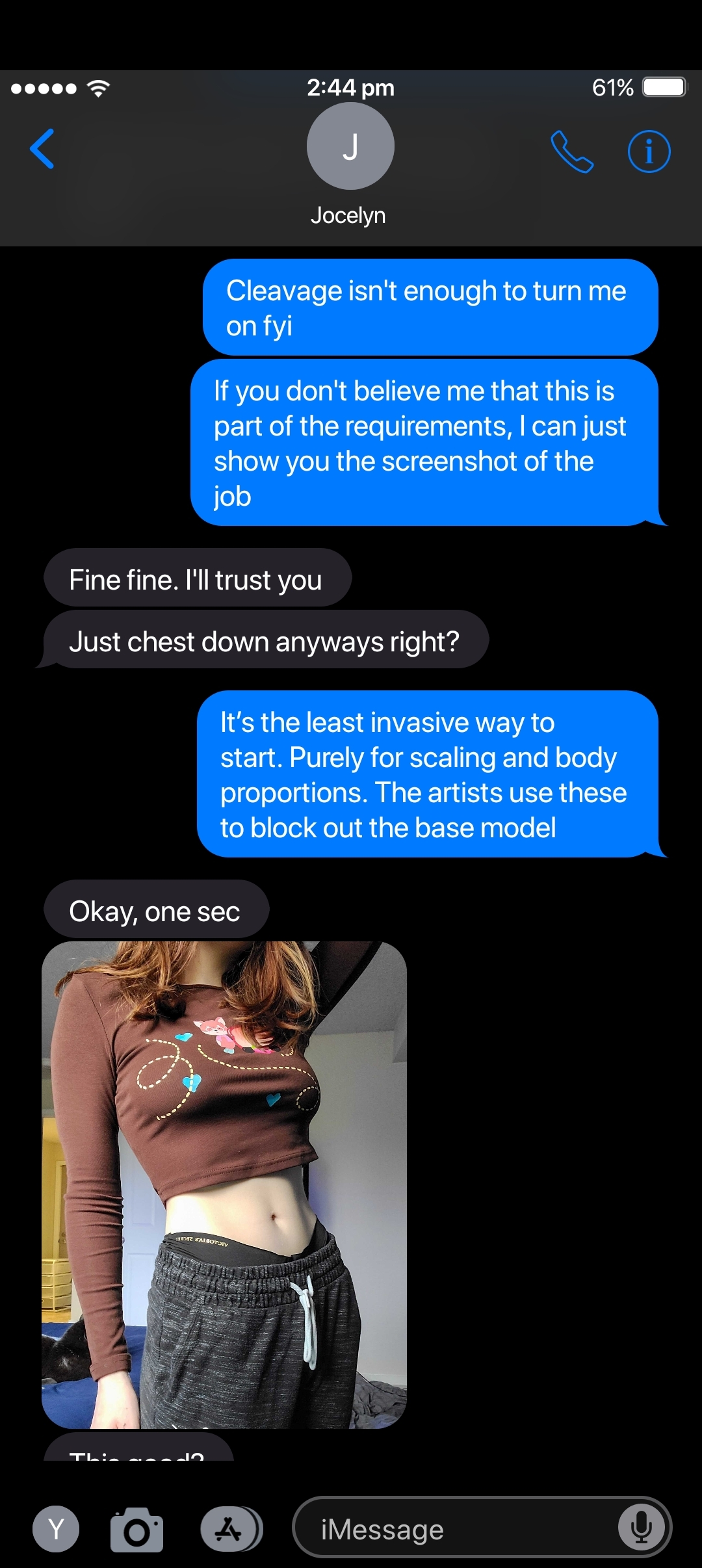 My Sister's Side Quest Parts 1-3, image 43