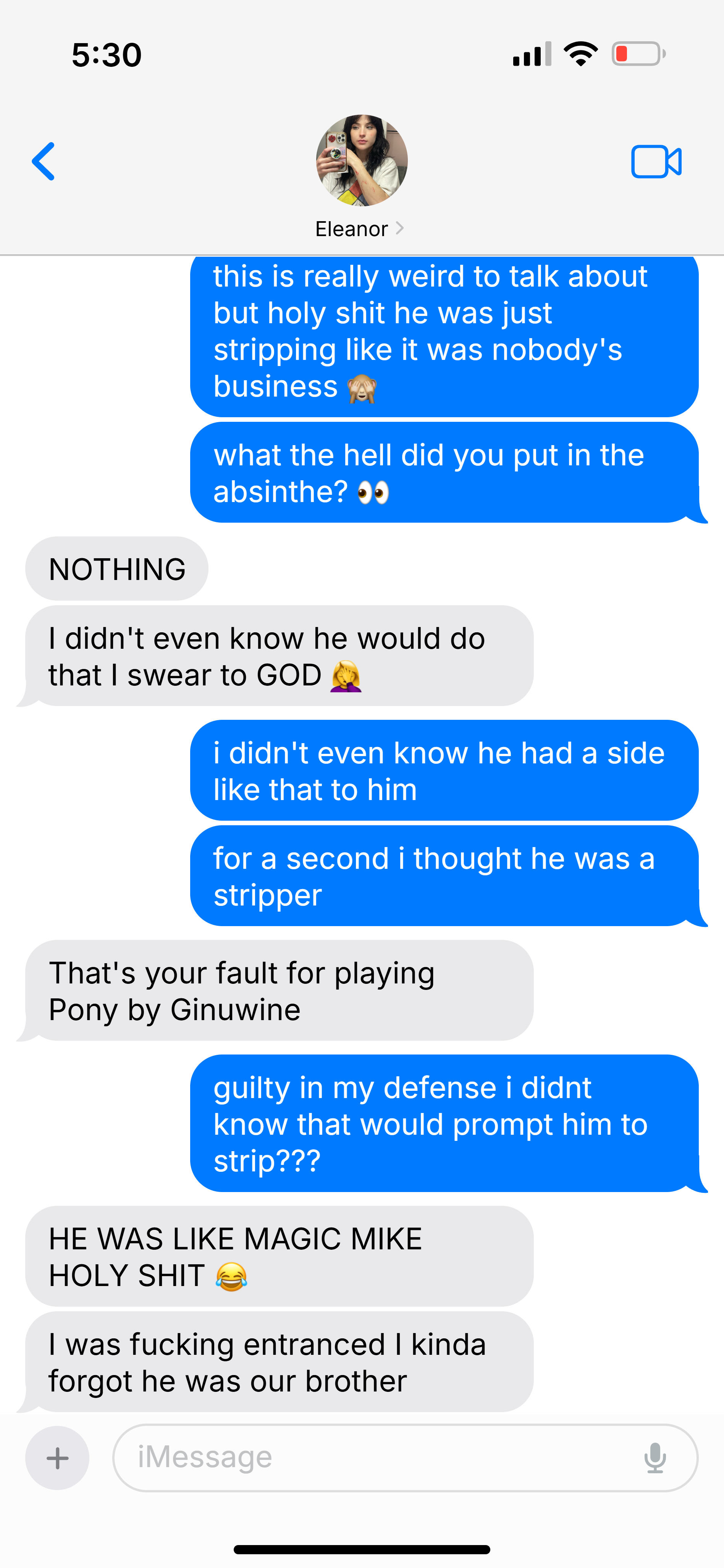 Caught Between Two Sisters - Part 4, image 39