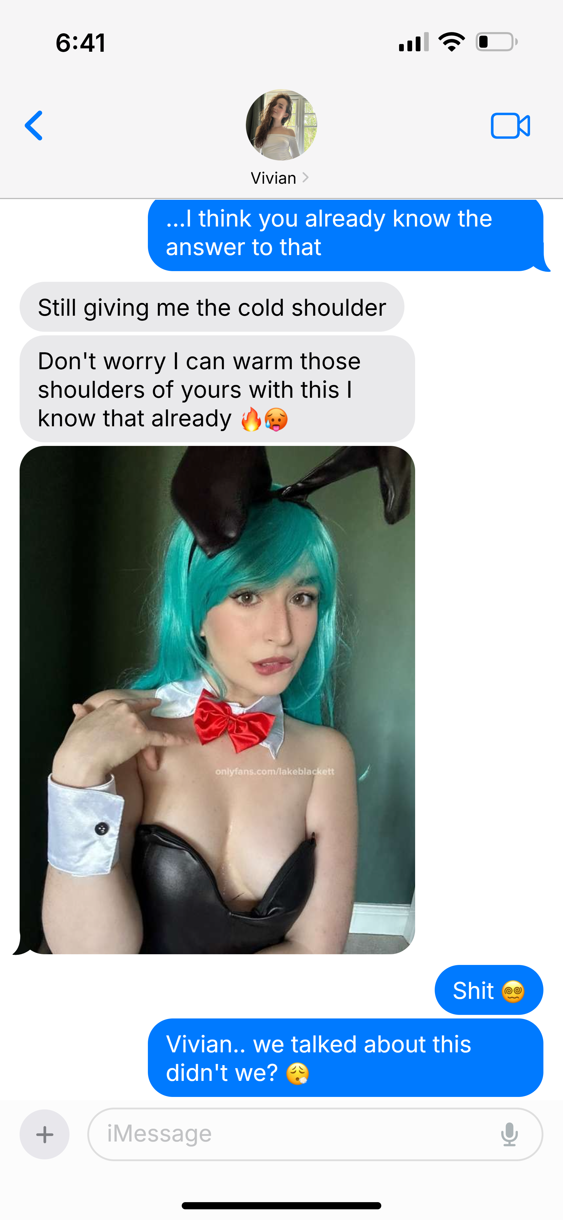 Caught Between Two Sisters - Part 12, image 12