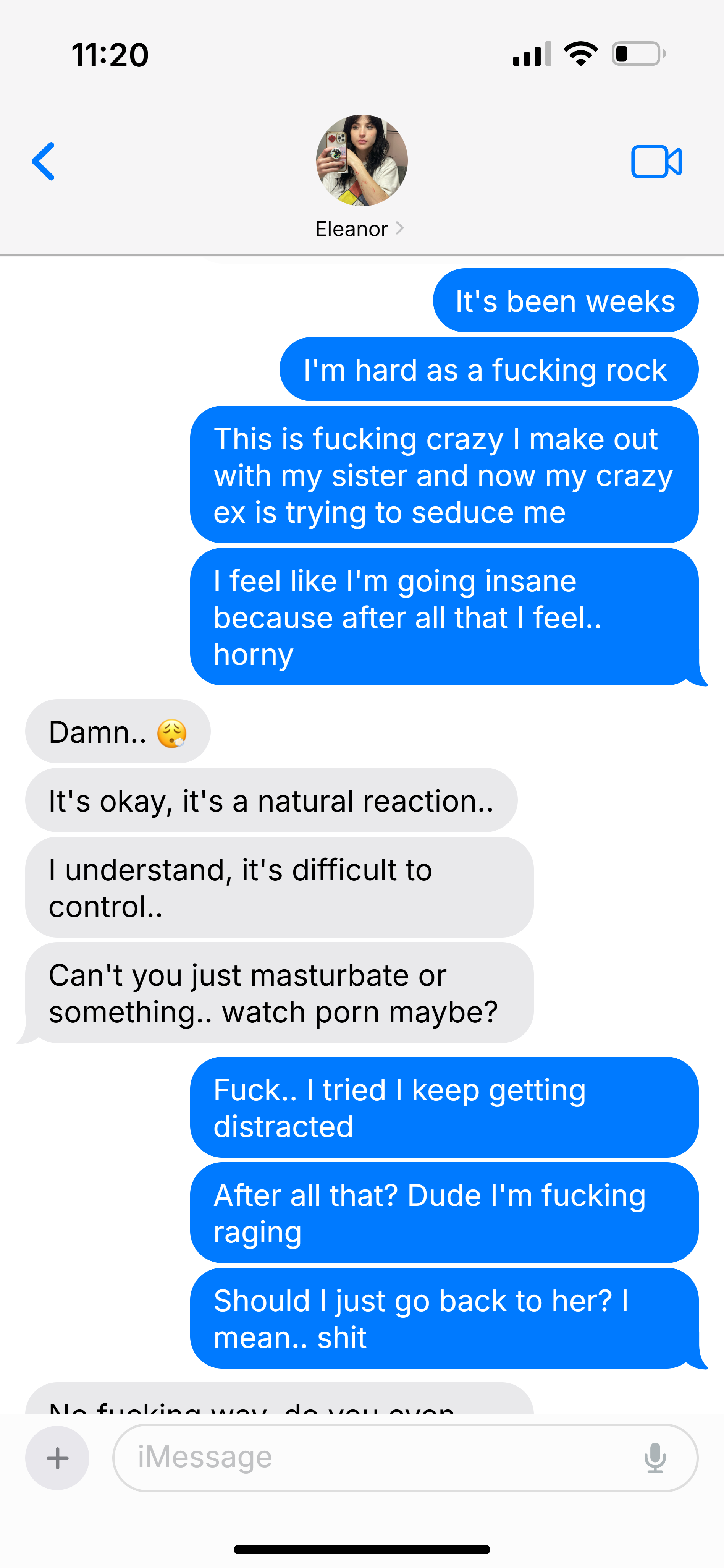 Caught Between Two Sisters - Part 8, image 42