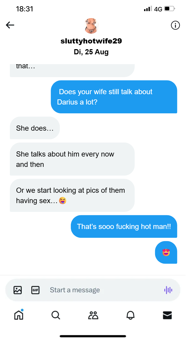 My Husband Kept Saying ''Go Further'' - Chapter 5, image 21
