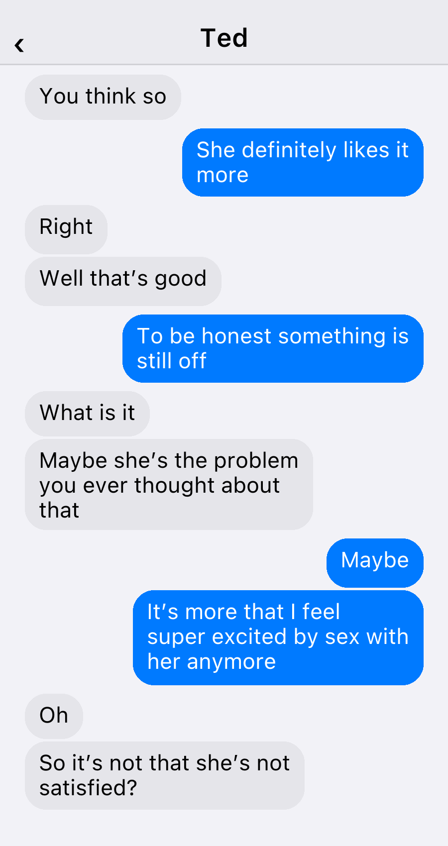 What About Your Girlfriend? (part 4), image 11