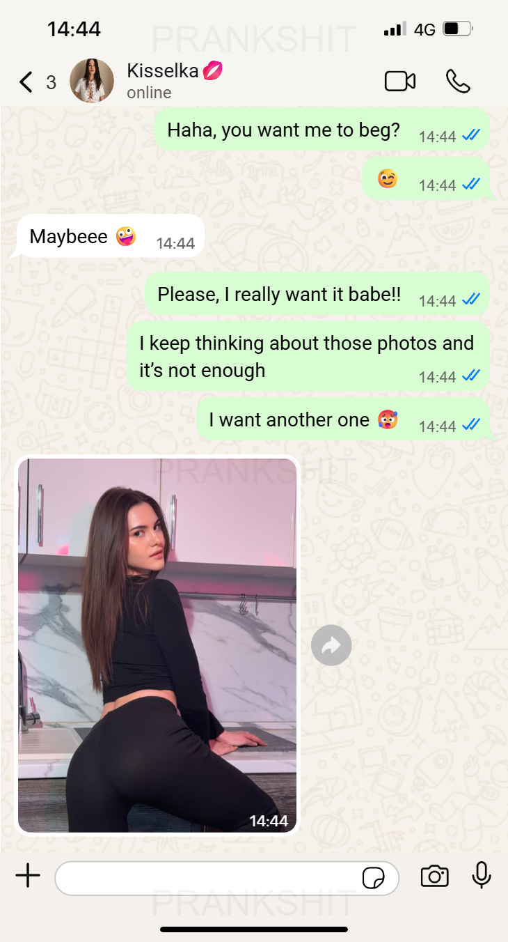 I Caught Him Uploading My Pics - Chapter 2, image 11