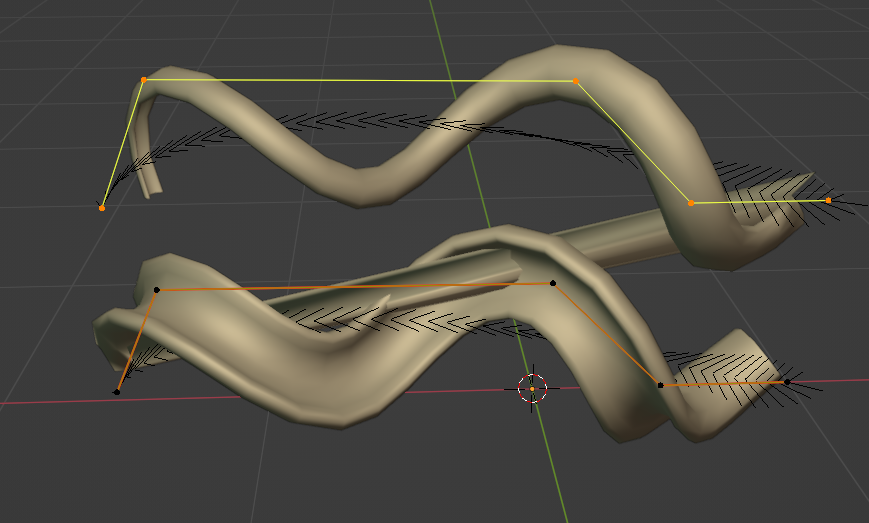 geometry nodes - How to make a mesh into multiple instances in geonodes ...
