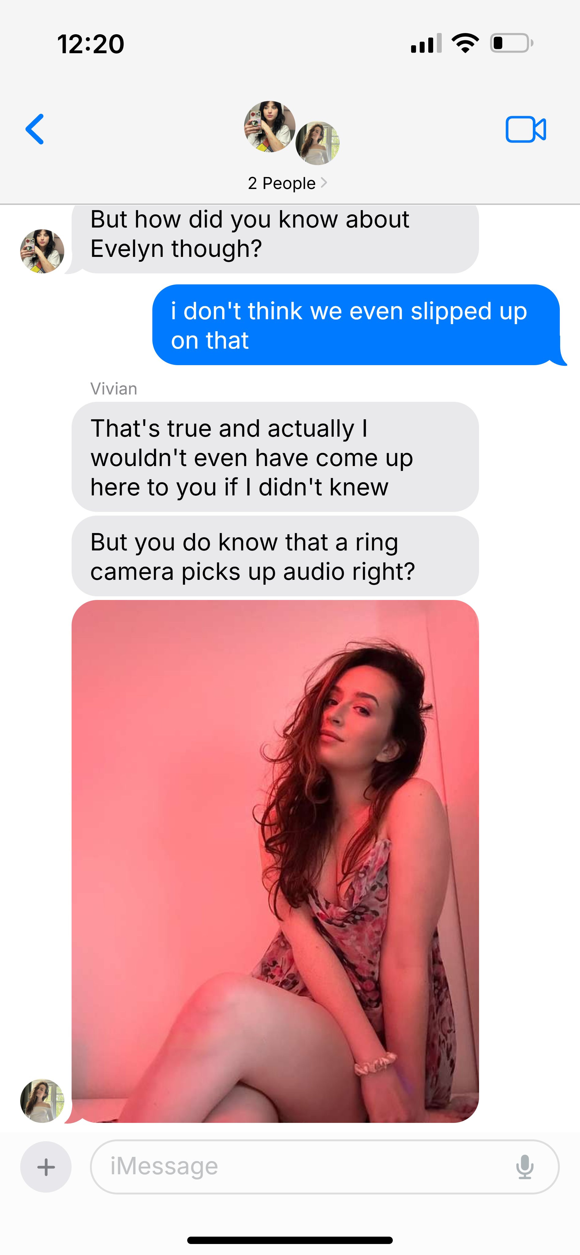 Caught Between Two Sisters - Part 22, image 19
