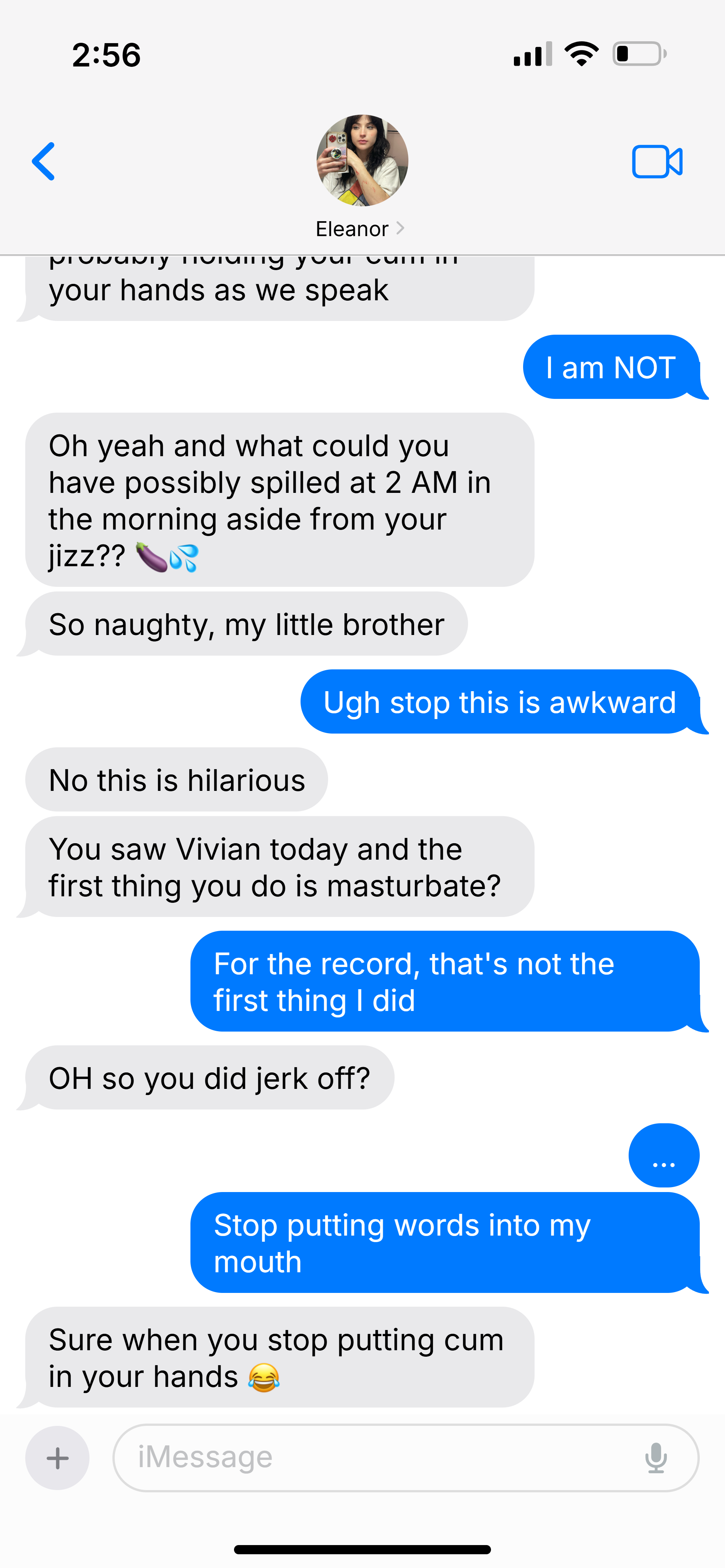 Caught Between Two Sisters - Part 3, image 26