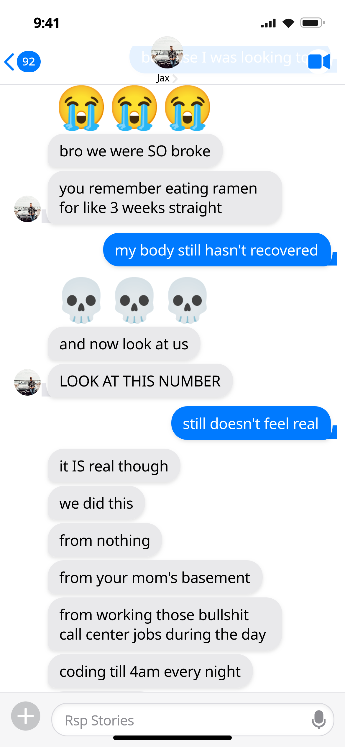 My Cousin Is Desperate for Money Chapter 1-2, image 8