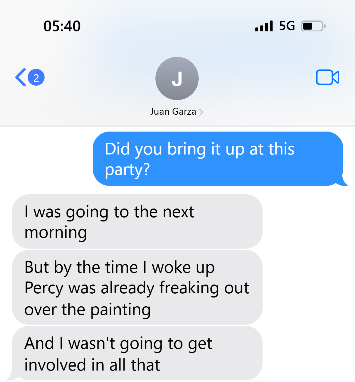 The Party To Remember - Chapters 7 + 8, image 28