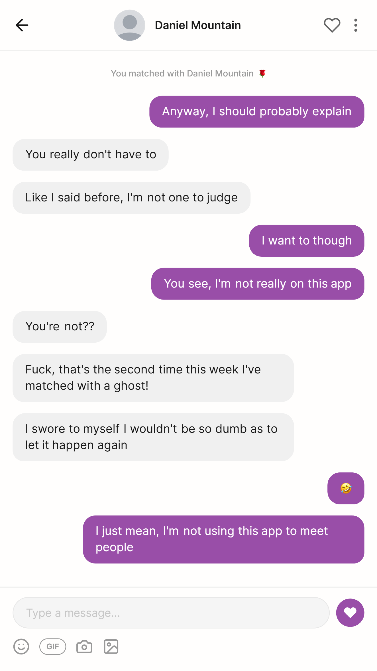 Dating App Desires - Part 1 (Cheating/NTR themes), image 73