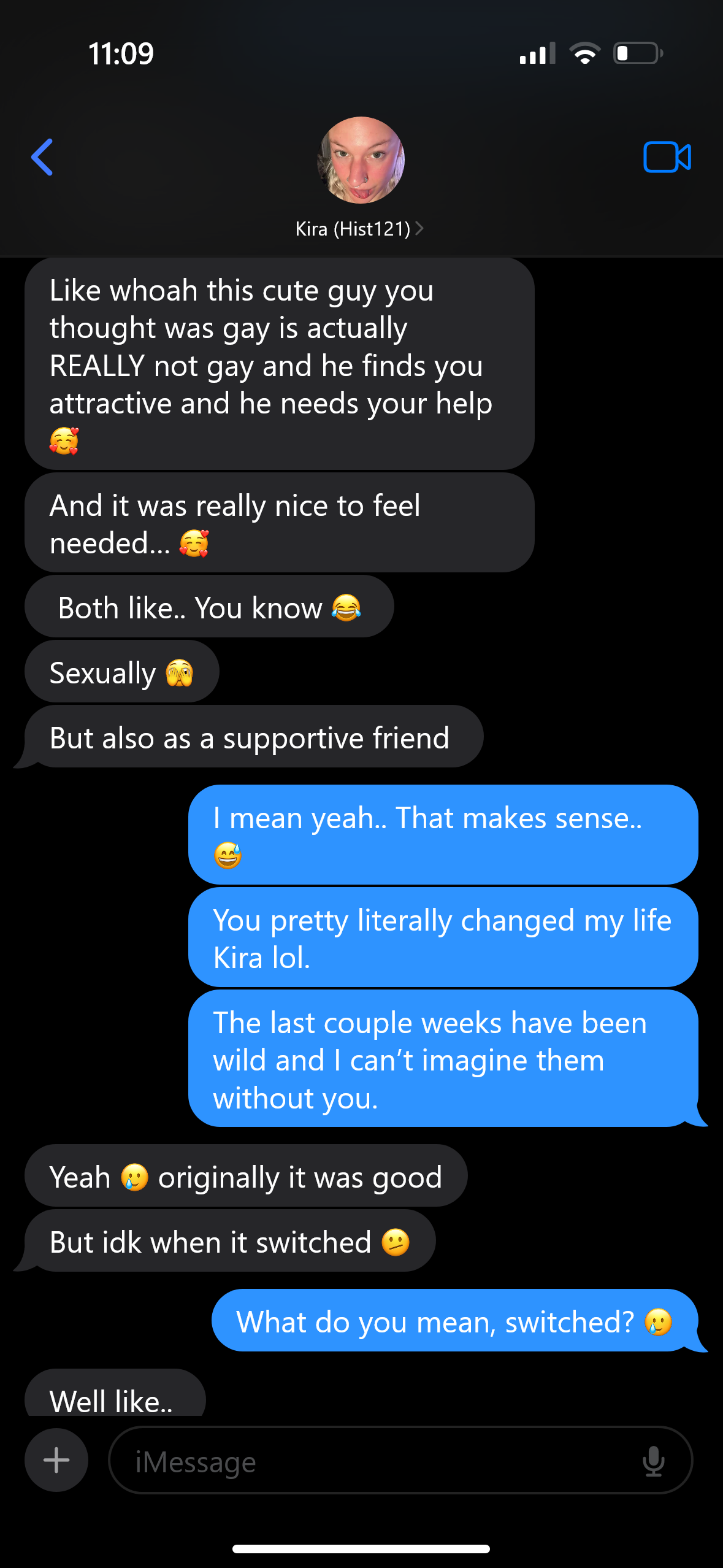 Study Buddy Shenanigans: The Kira Ending, image 14
