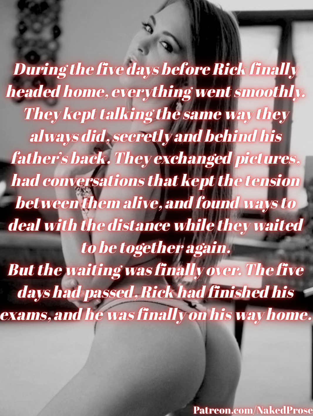 Stepmom Equation - Volume 16 - Are you ready? I'm coming, image 35
