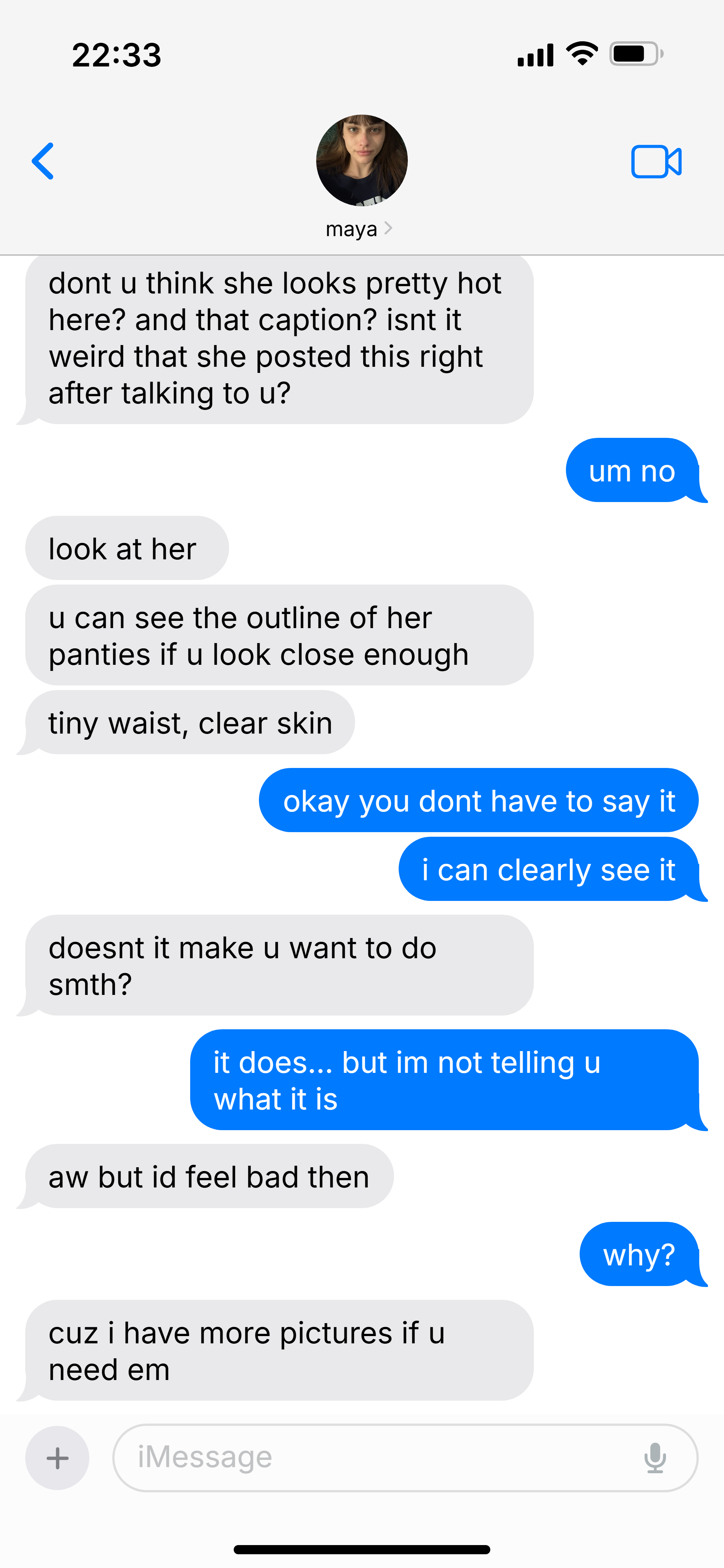 Three on One - Part 6, image 37