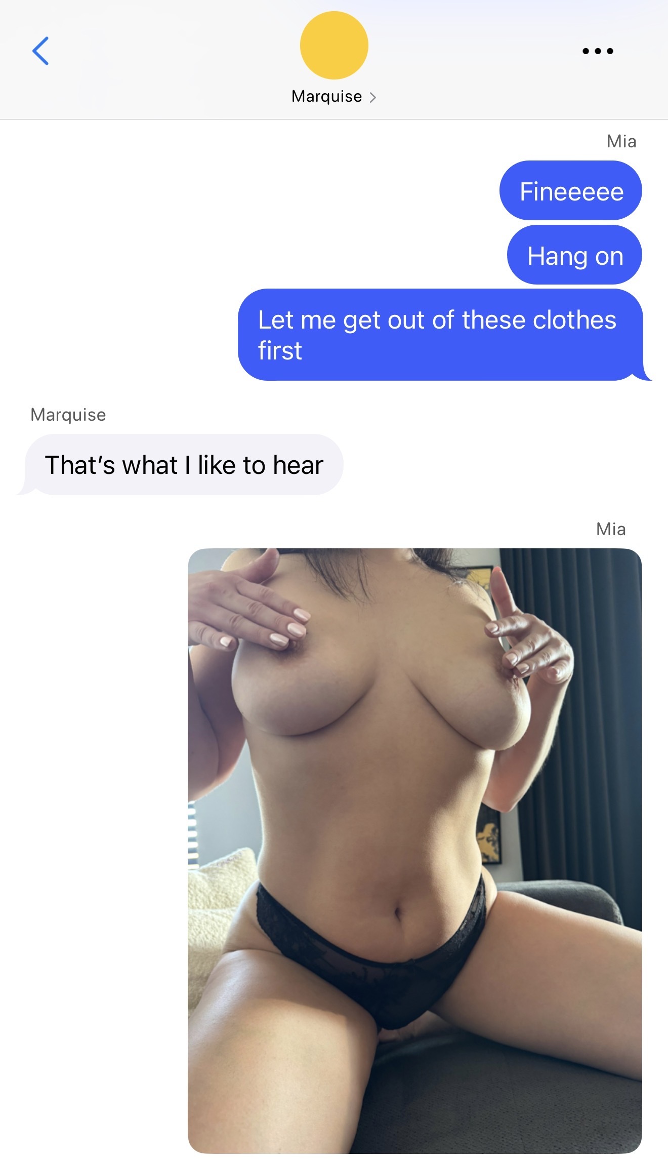 Sara Is Cheating (And I Have Proof) - Part 7, image 30