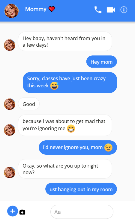 Truth or Dare with MOM - Chapter 3, image 8