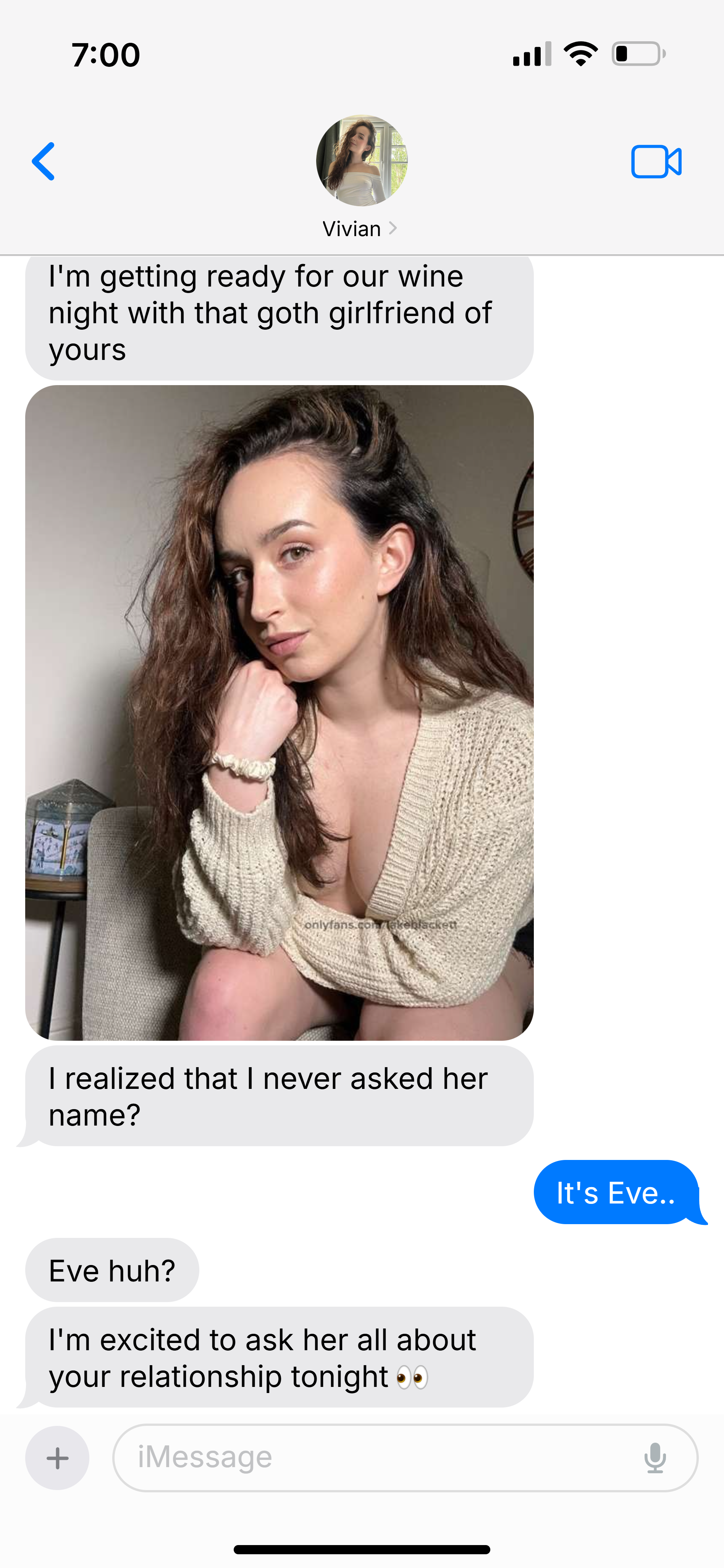 Caught Between Two Sisters - Part 7, image 43