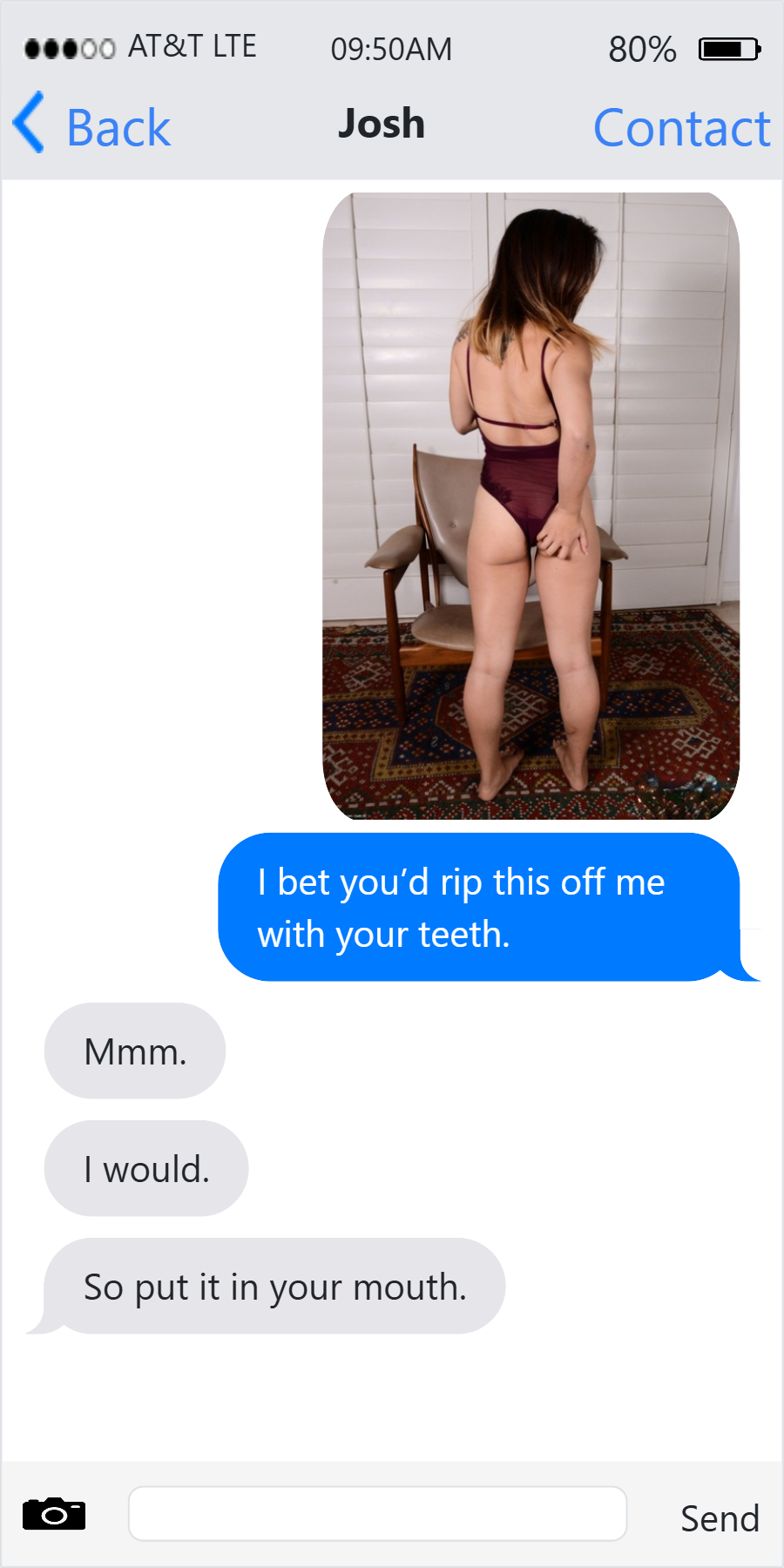 Hannah Lets Loose - Part - 2, image 63