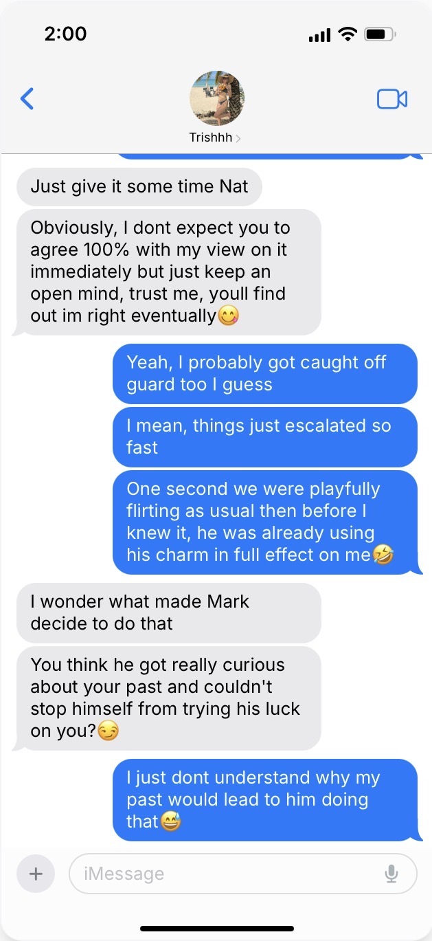 Don't tell your dad - Part 8, image 28