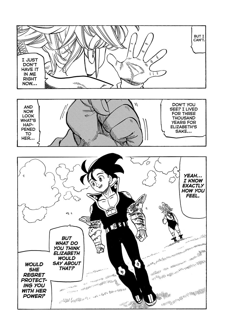 7DS: Four Horsemen of the Apocalypse Chapter 259 - Page 16