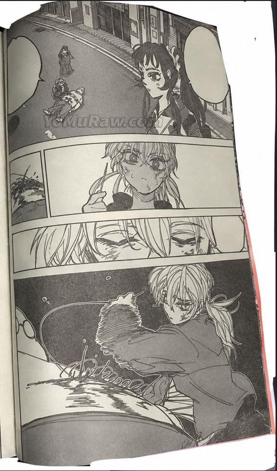 Sakamoto Days Spoilers & RAW Chapter 276 - Page 16