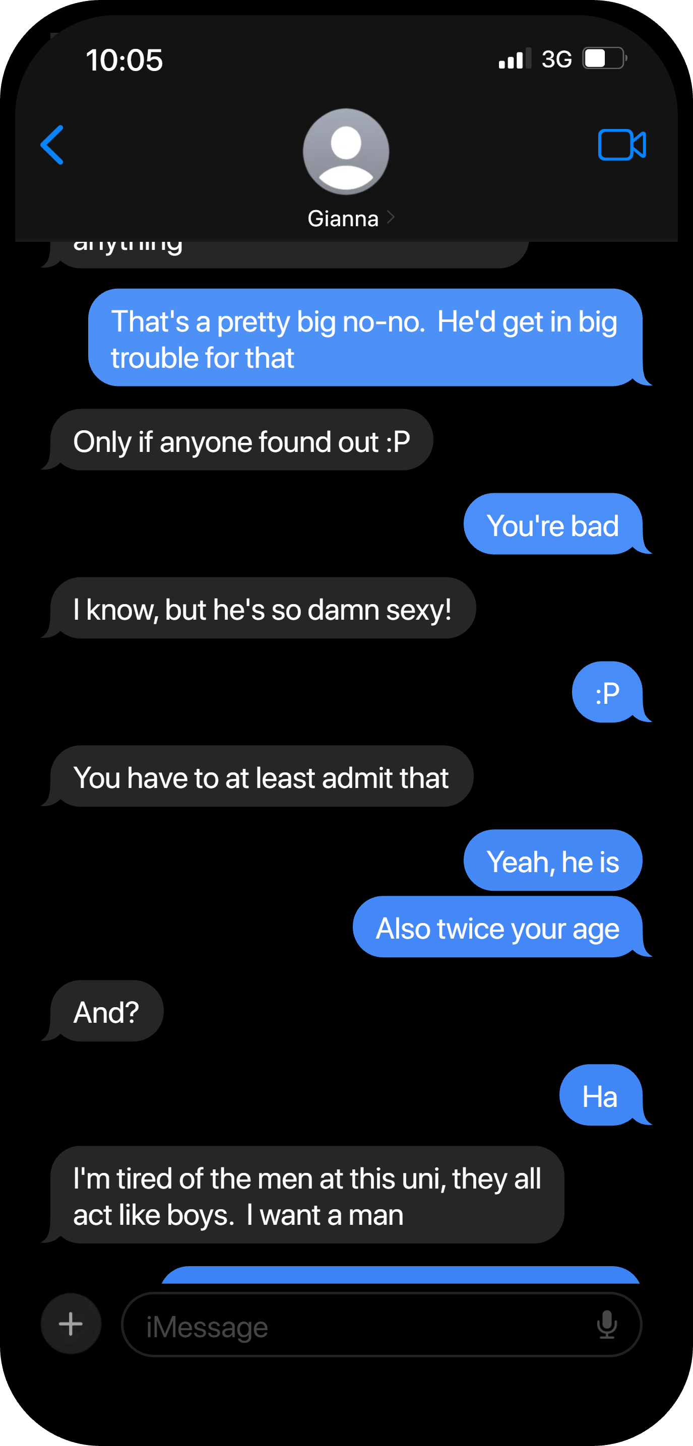More Than She Gambled For - Chapters 1 through 8, image 4
