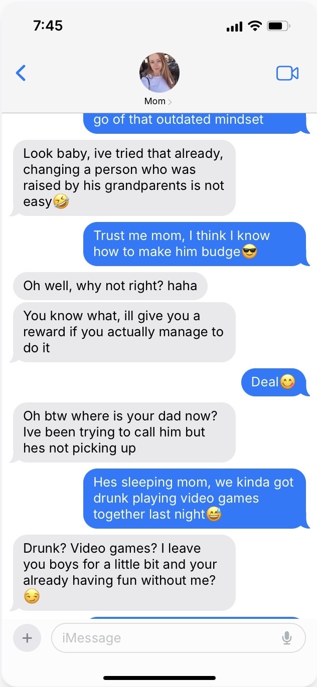 Don't tell your dad - Part 5, image 13