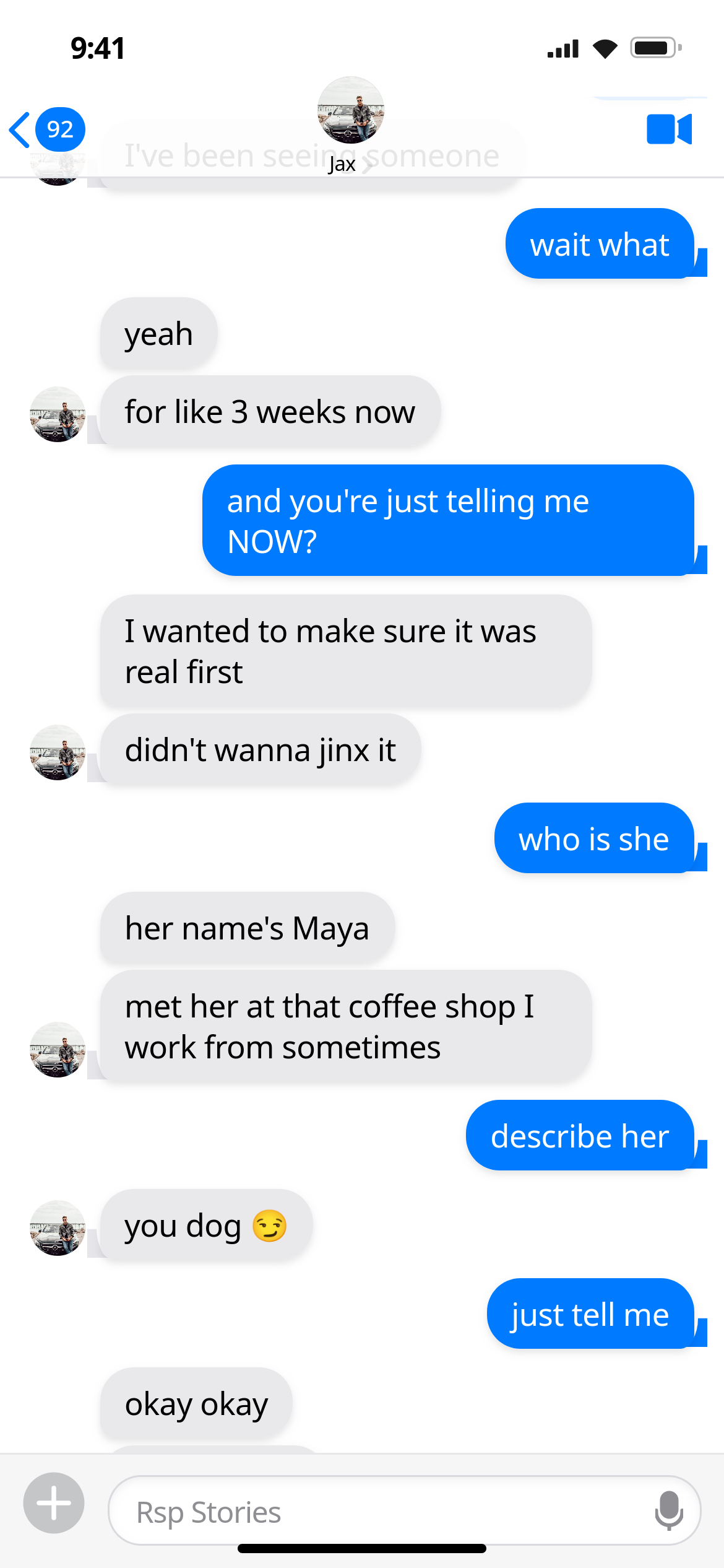 My Cousin Is Desperate for Money Chapter 1-2, image 21