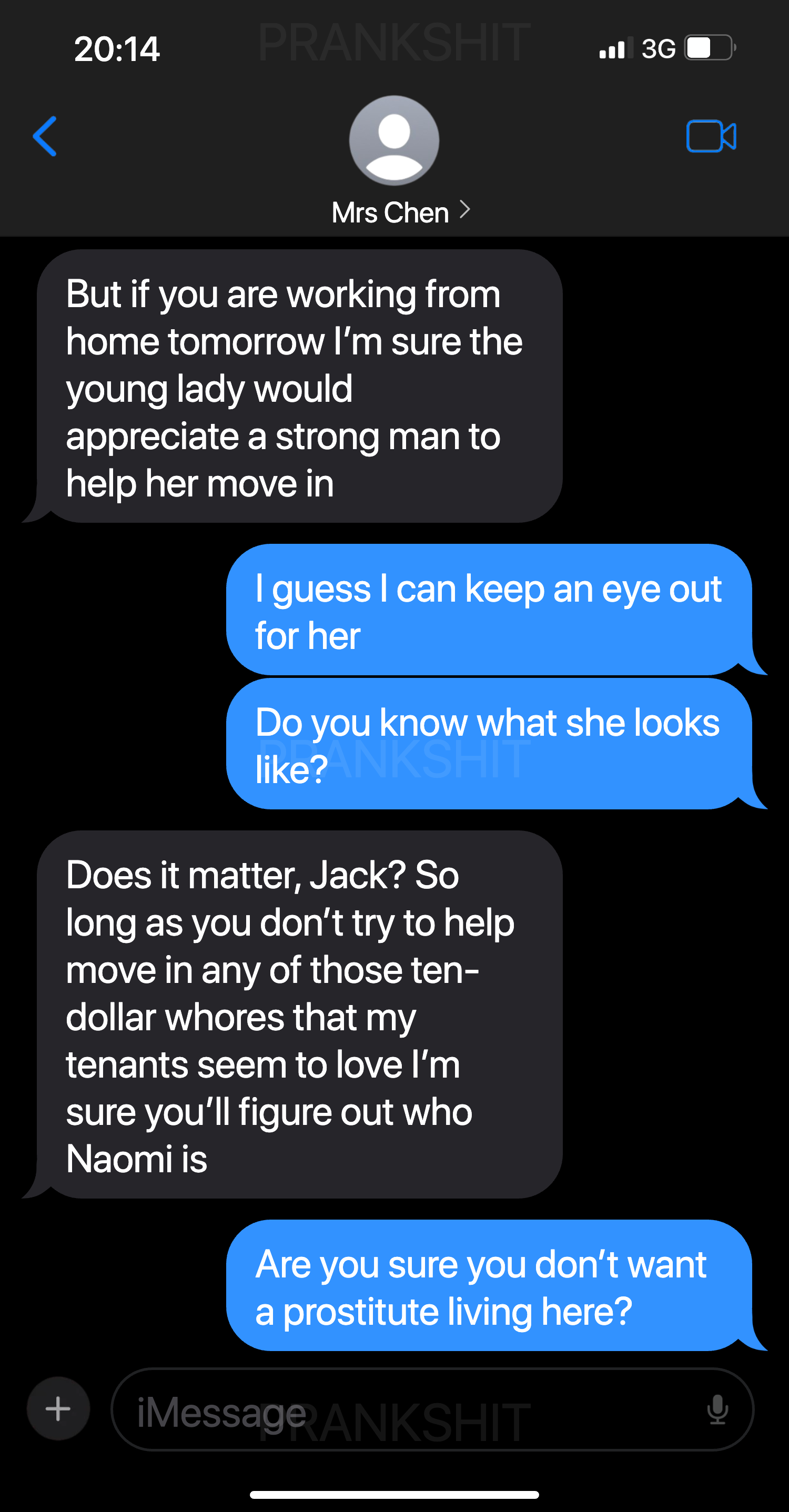 The new girl next door – Chapters 1-5 & 6-10, image 9