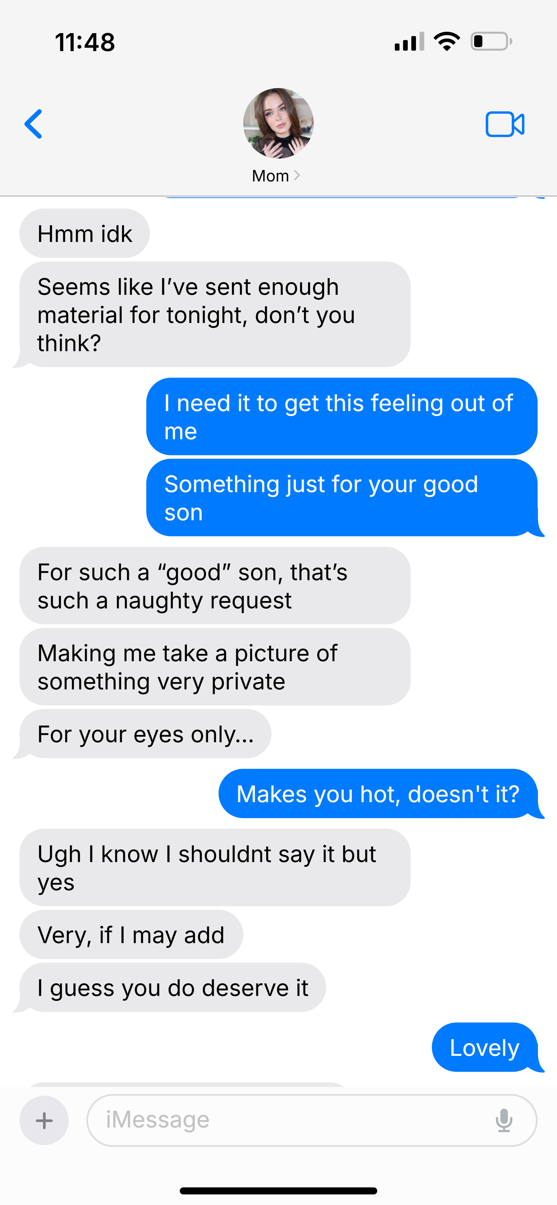 Maternal Instincts - Part 8, image 18