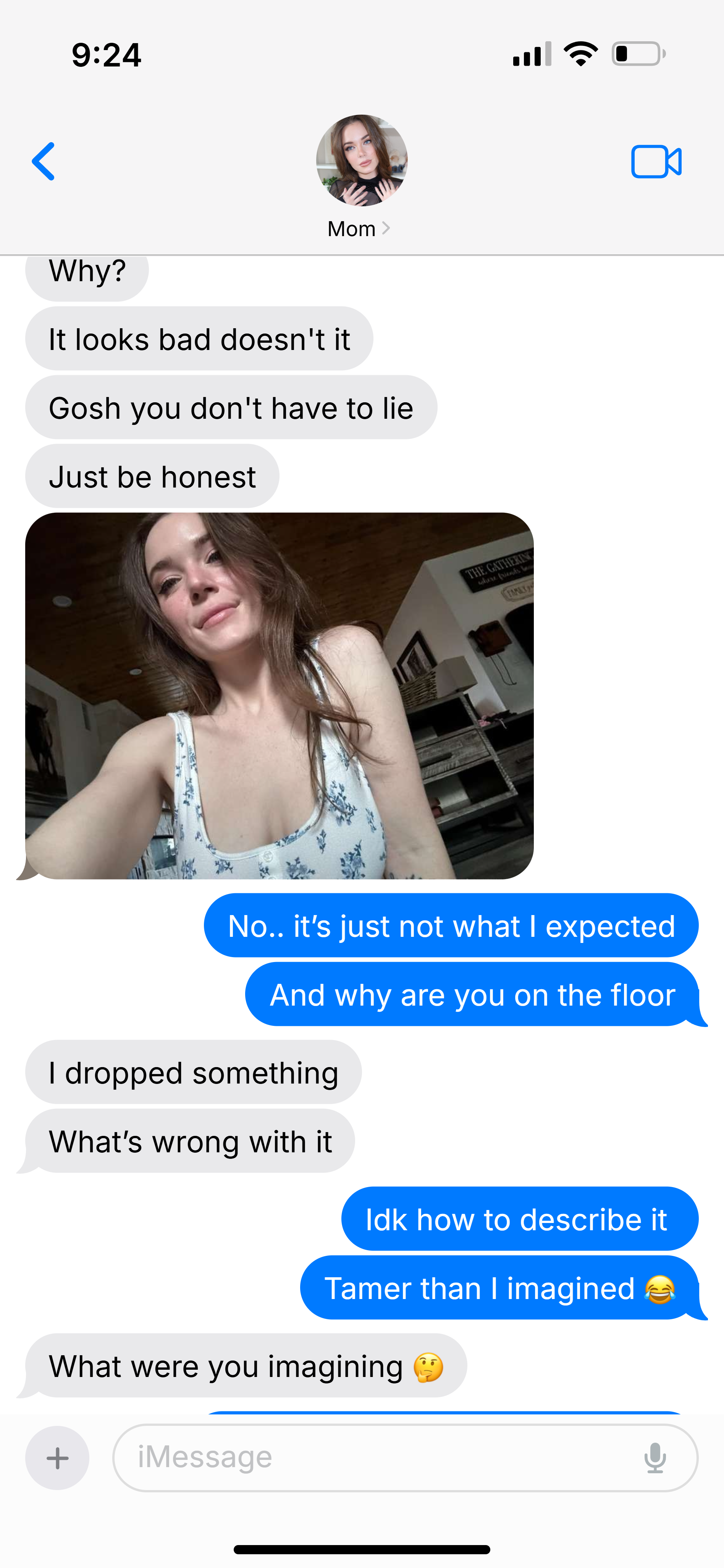 Maternal Instincts - Part 2, image 16
