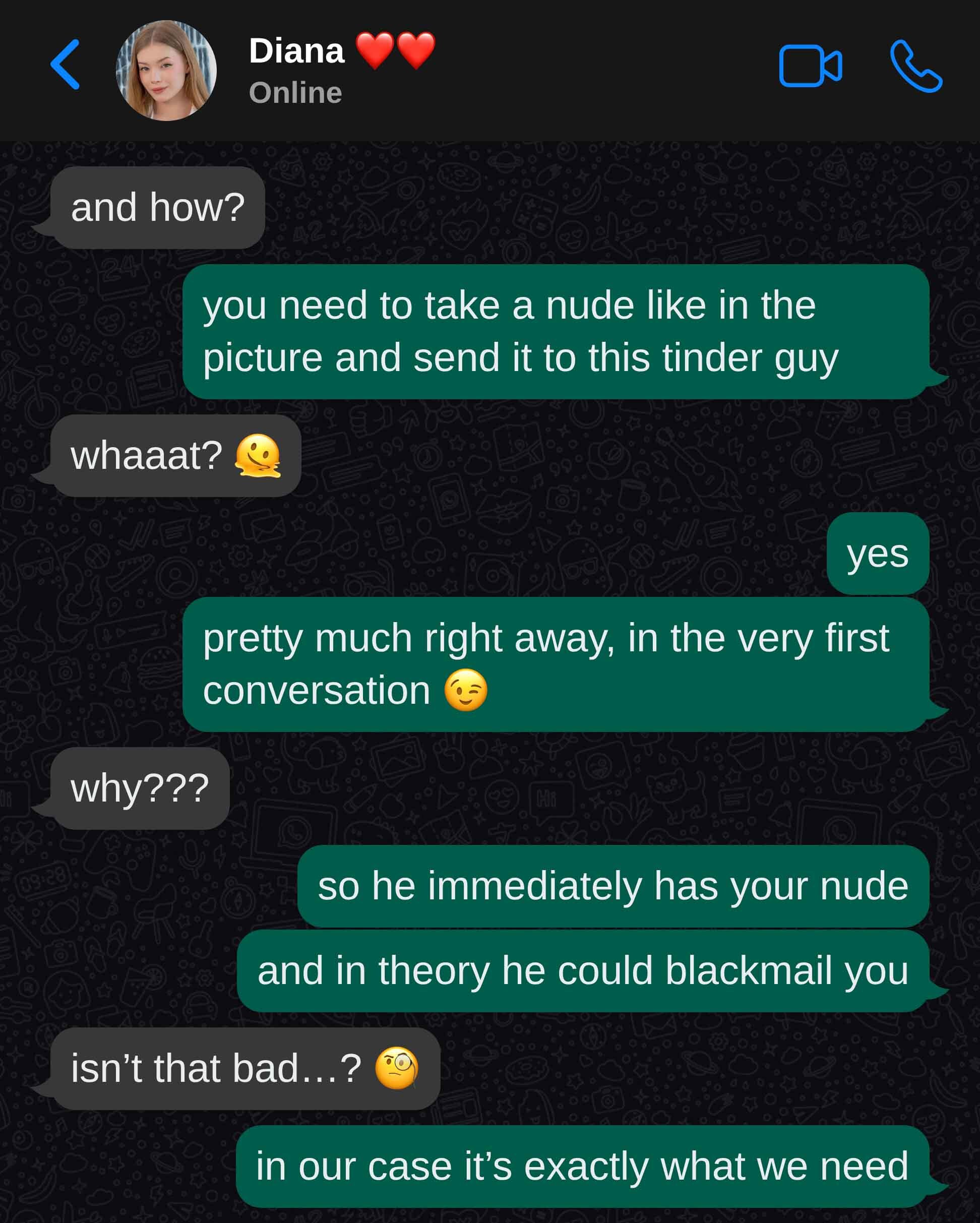 Superbad - Part 5 (Fap Roulette), image 29