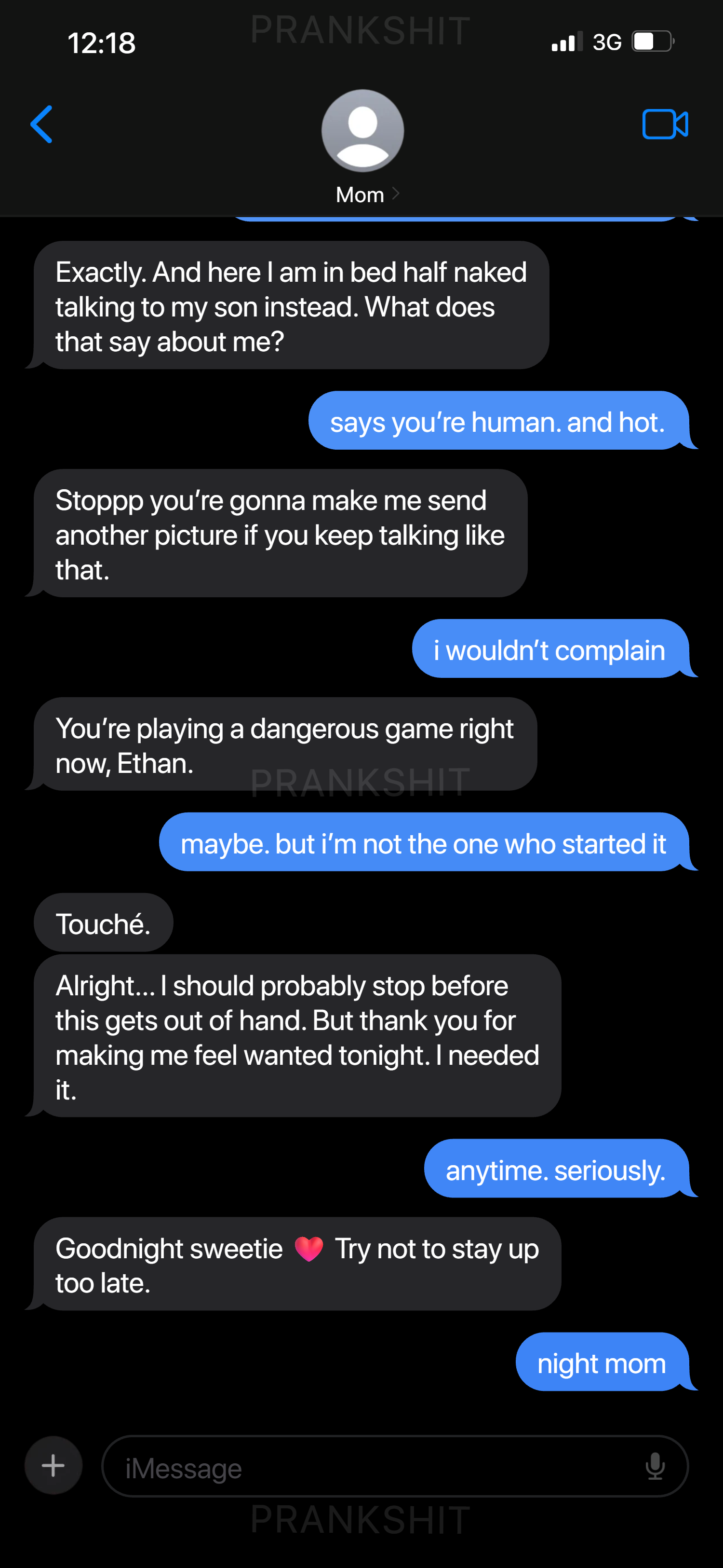 Midnight Confessions - Part 2, image 33